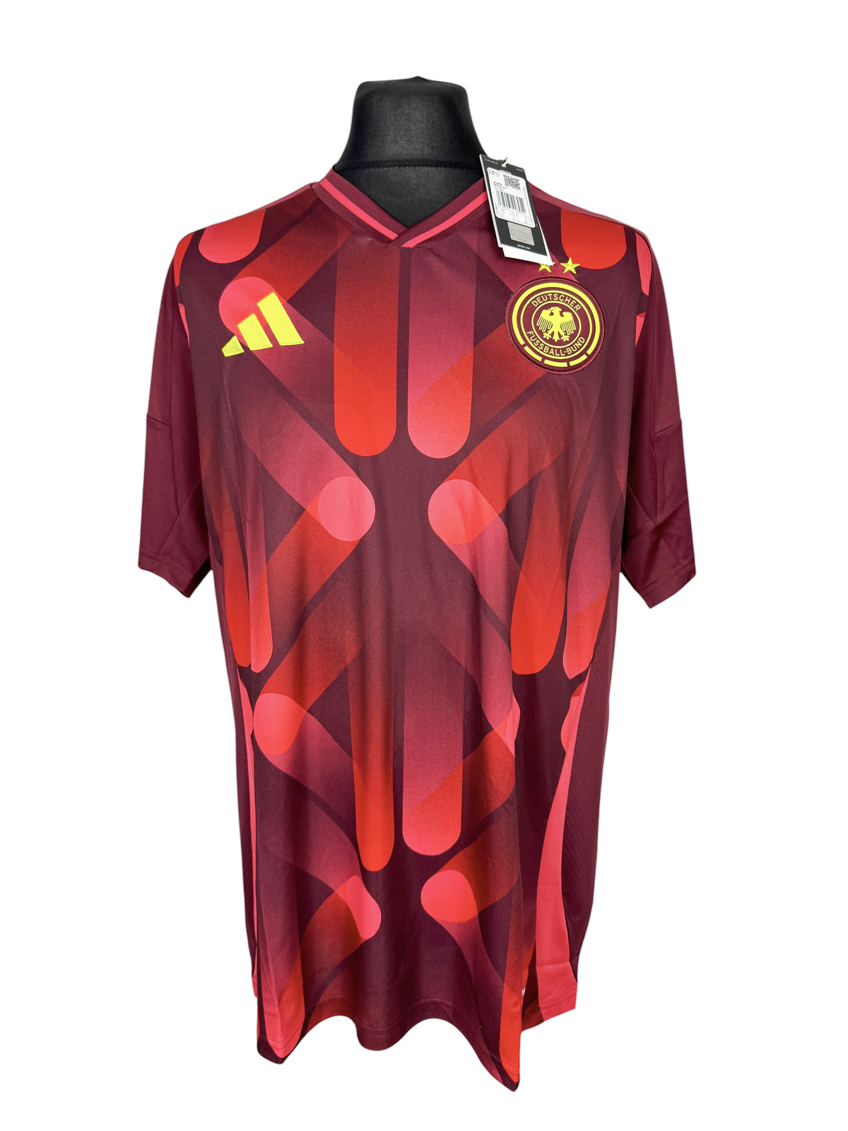 2025-26 Germany Women's Away - Size XL (Unisex Fit) - BNWT