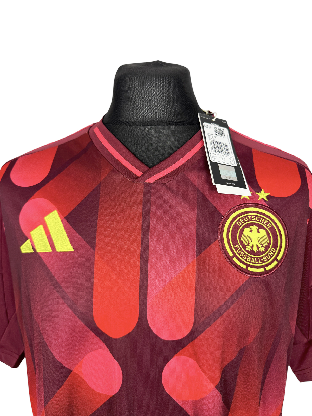 2025-26 Germany Women's Away - Size XL (Unisex Fit) - BNWT