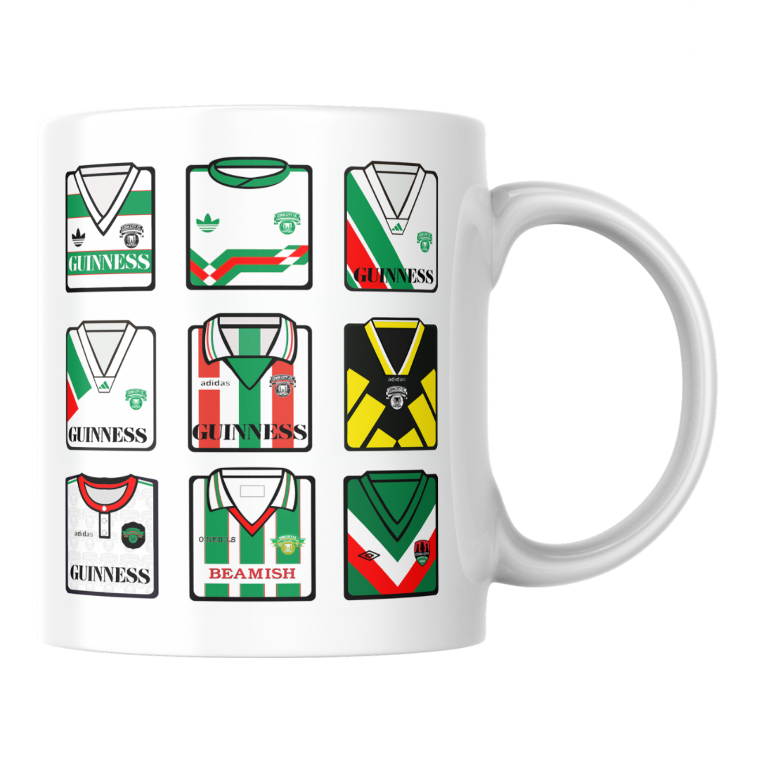 Cork City Kits Mug