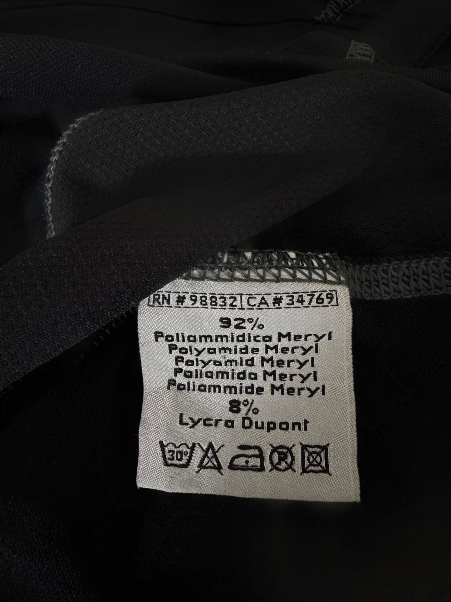 AS Roma 2002-03 Third - Size L (S Fit)