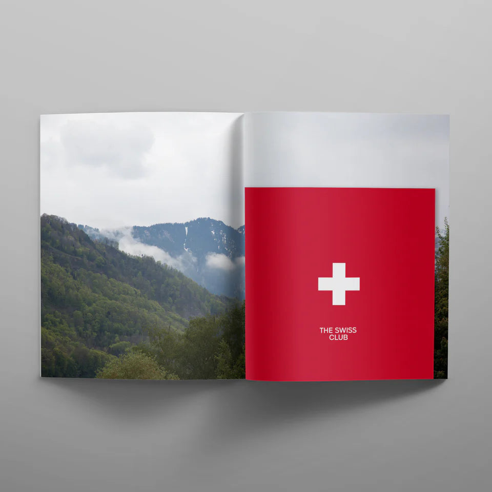 Glory Country Edition: Switzerland