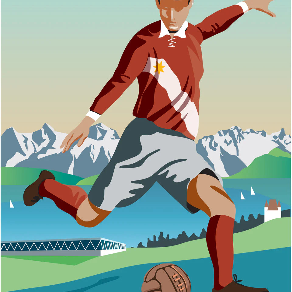 Glory Country Edition: Switzerland