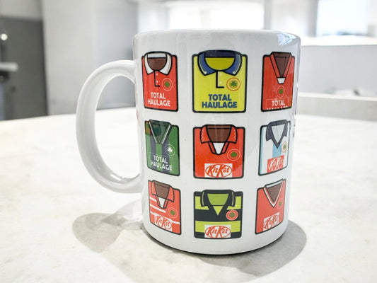 Cliftonville Kits Mug