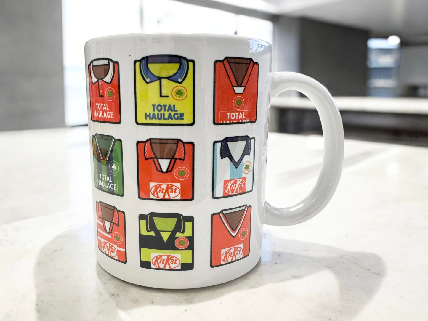 Cliftonville Kits Mug