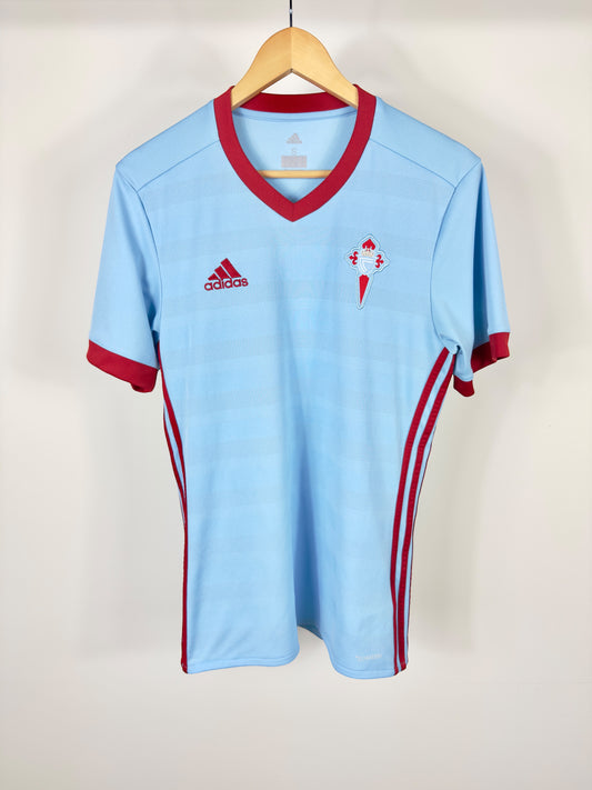 Celta Vigo 2017-18 Home  - Size S