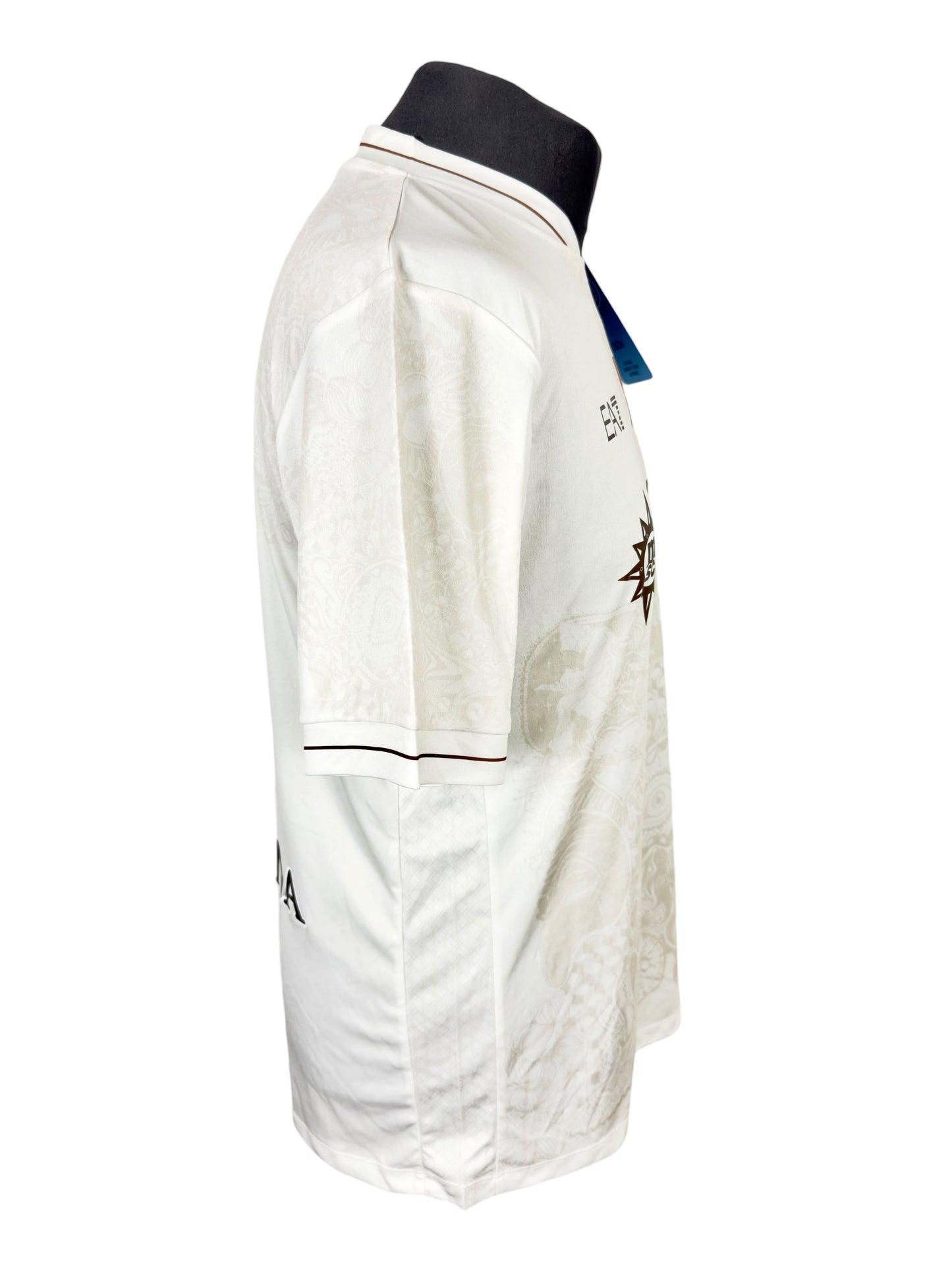 Napoli 2025-26 Retail/Fan Version Away - Multiple Sizes - BNWT