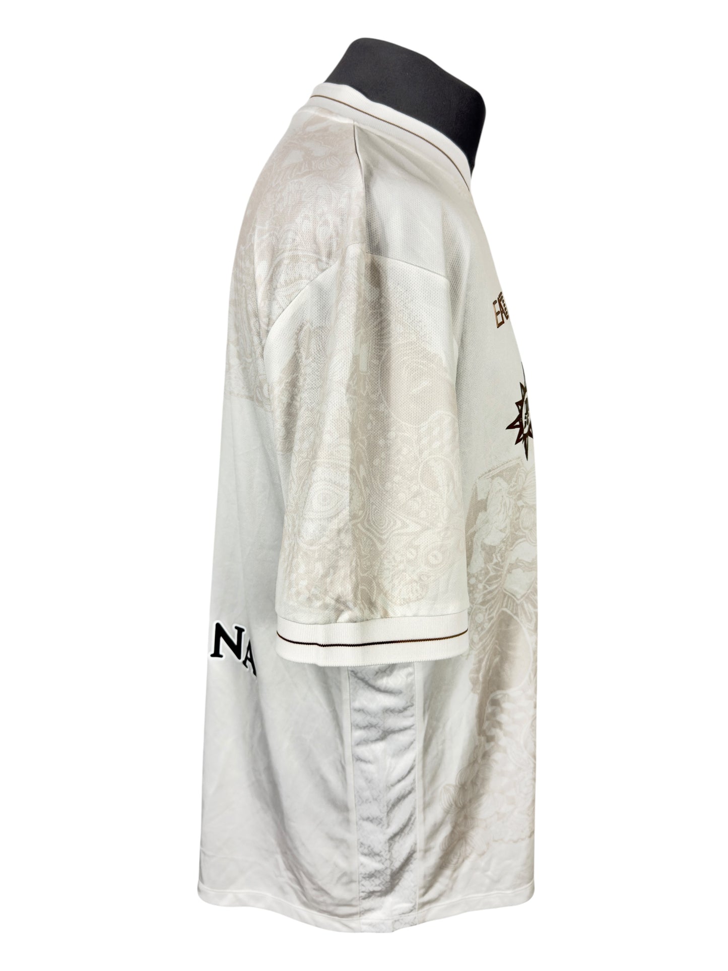 Napoli 2025-26 Match Away - Size 4XL (XL Fit) - BNWT