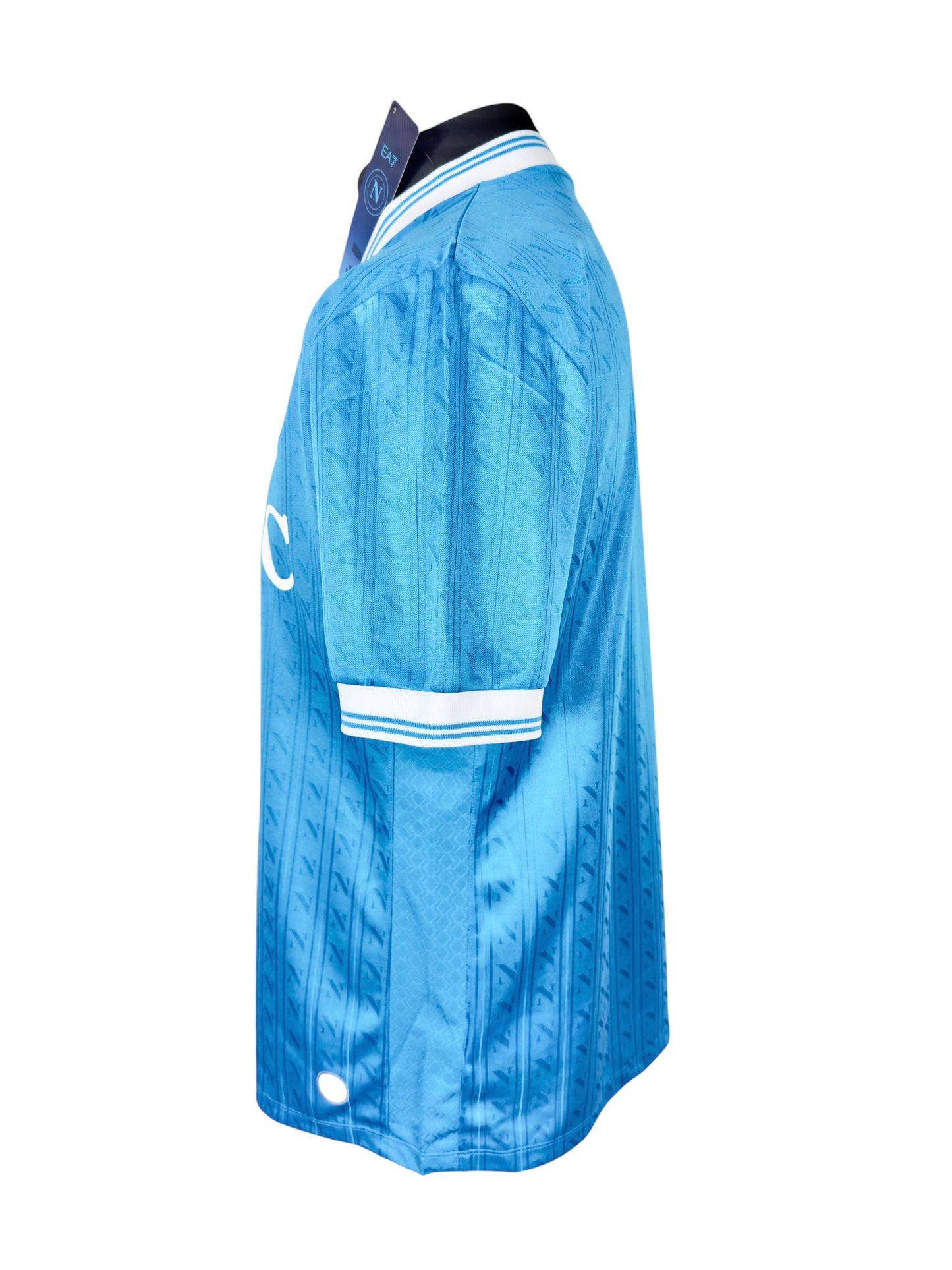 Napoli 2025-26 Match Home - Size XXL (L Fit)