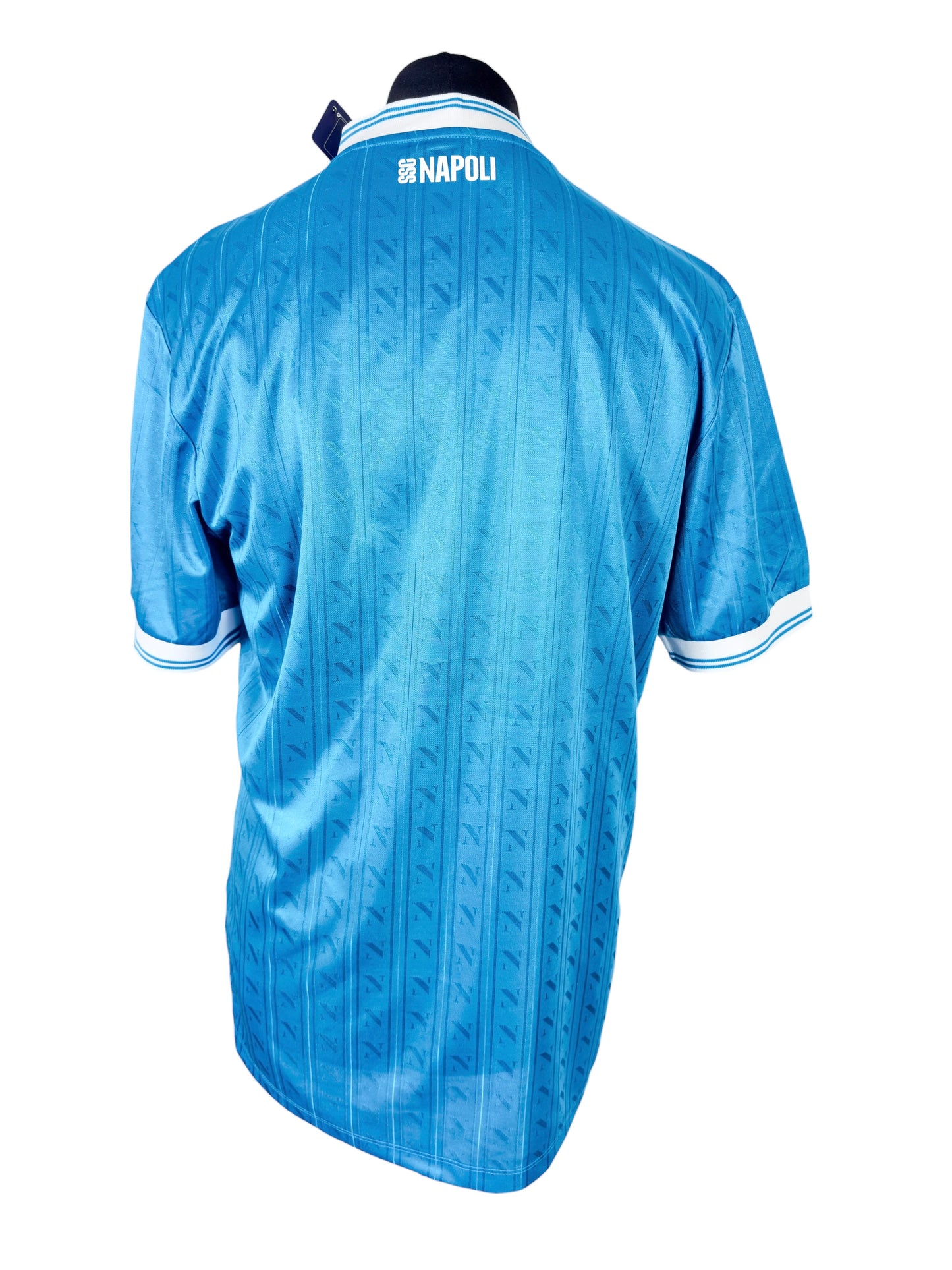 Napoli 2025-26 Match Home - Size XXL (L Fit)