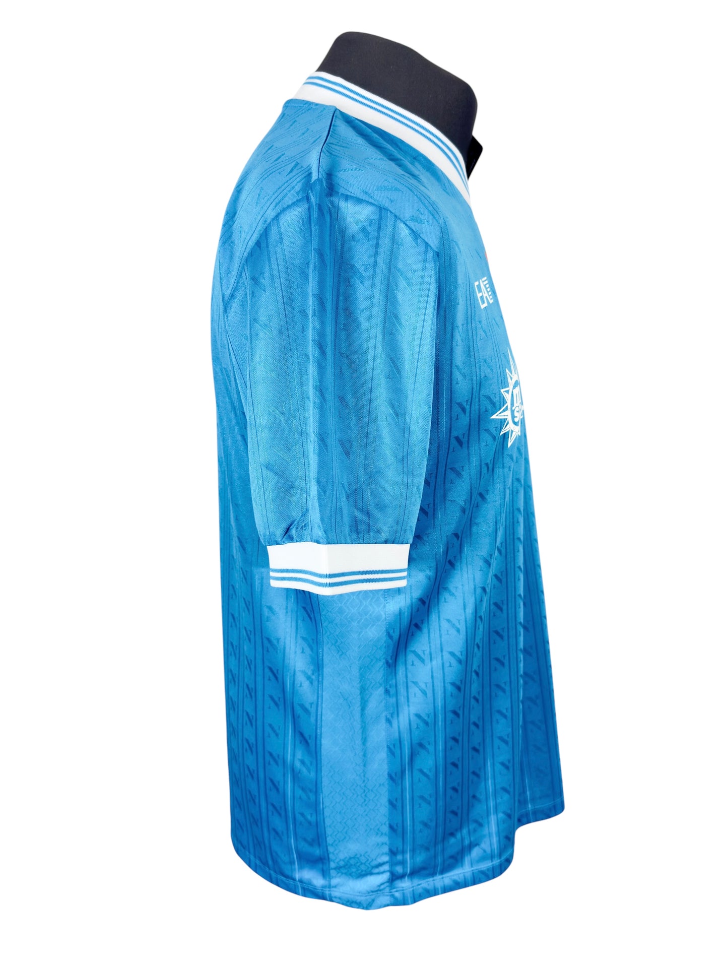 Napoli 2025-26 Match Home - Size XXL (L Fit)