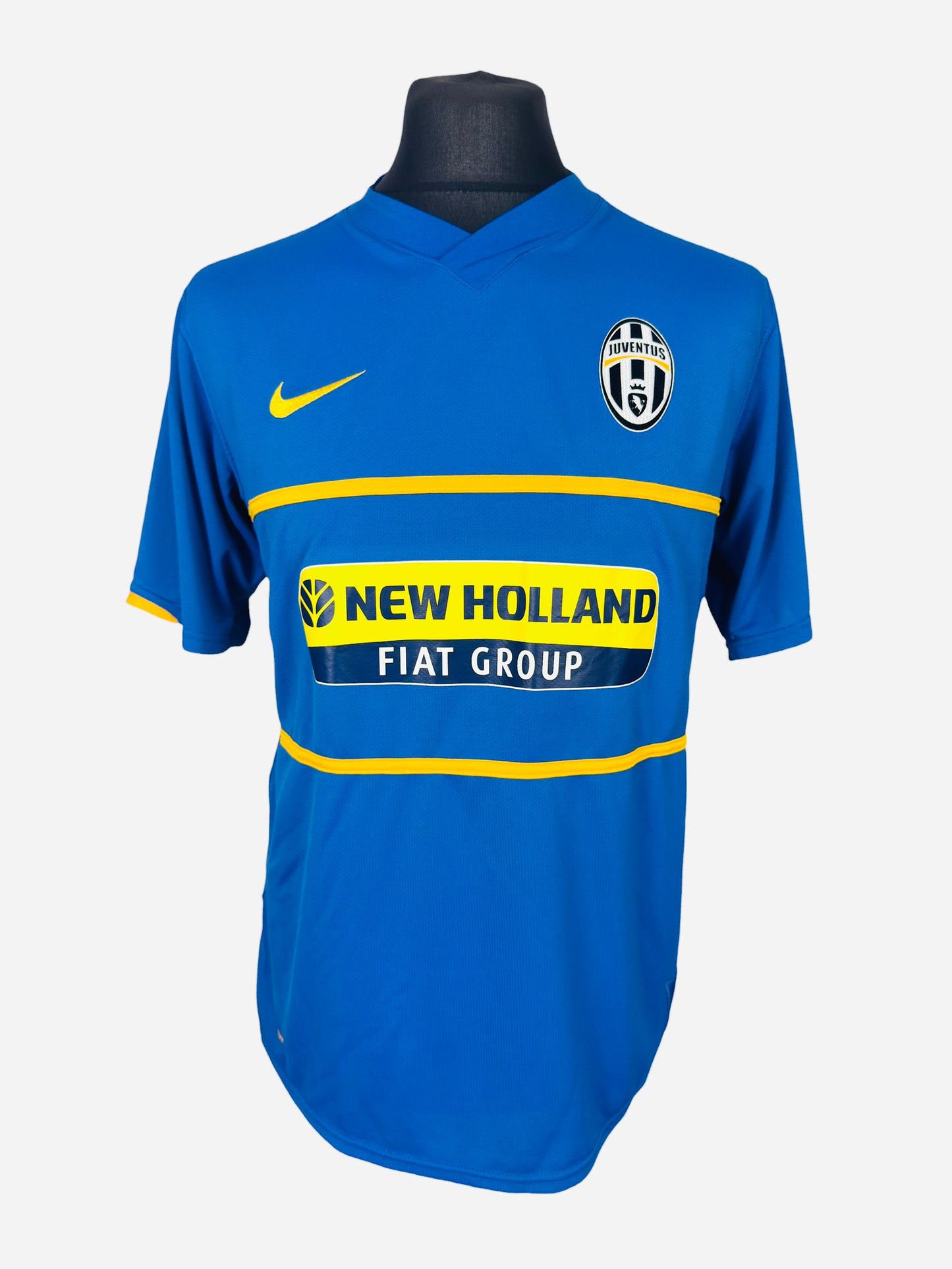 2007-08 Juventus Away - Size M - Del Piero 10