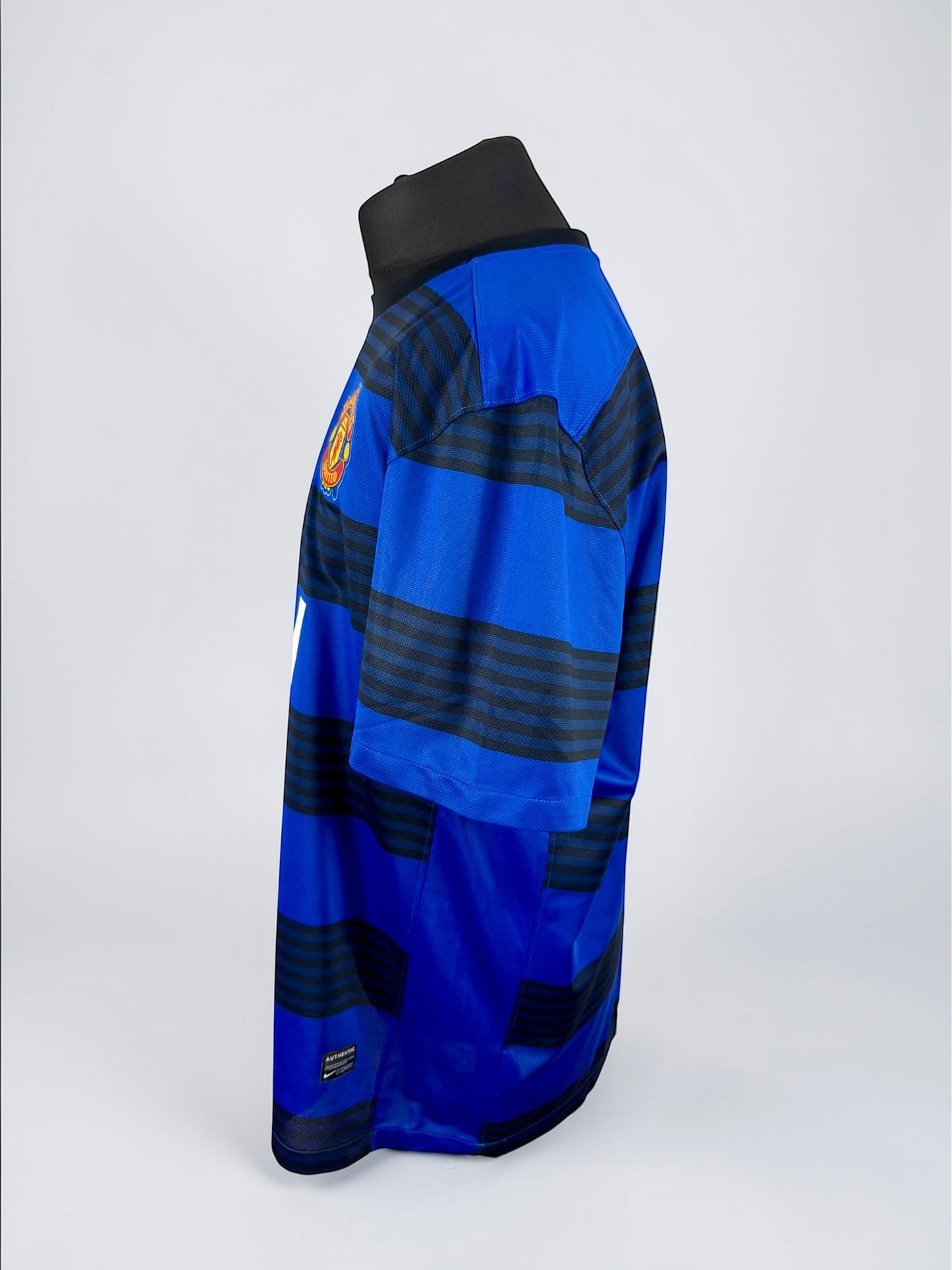 Manchester United 2011-13 Away - Size XXL (XL Fit) - Rooney 10