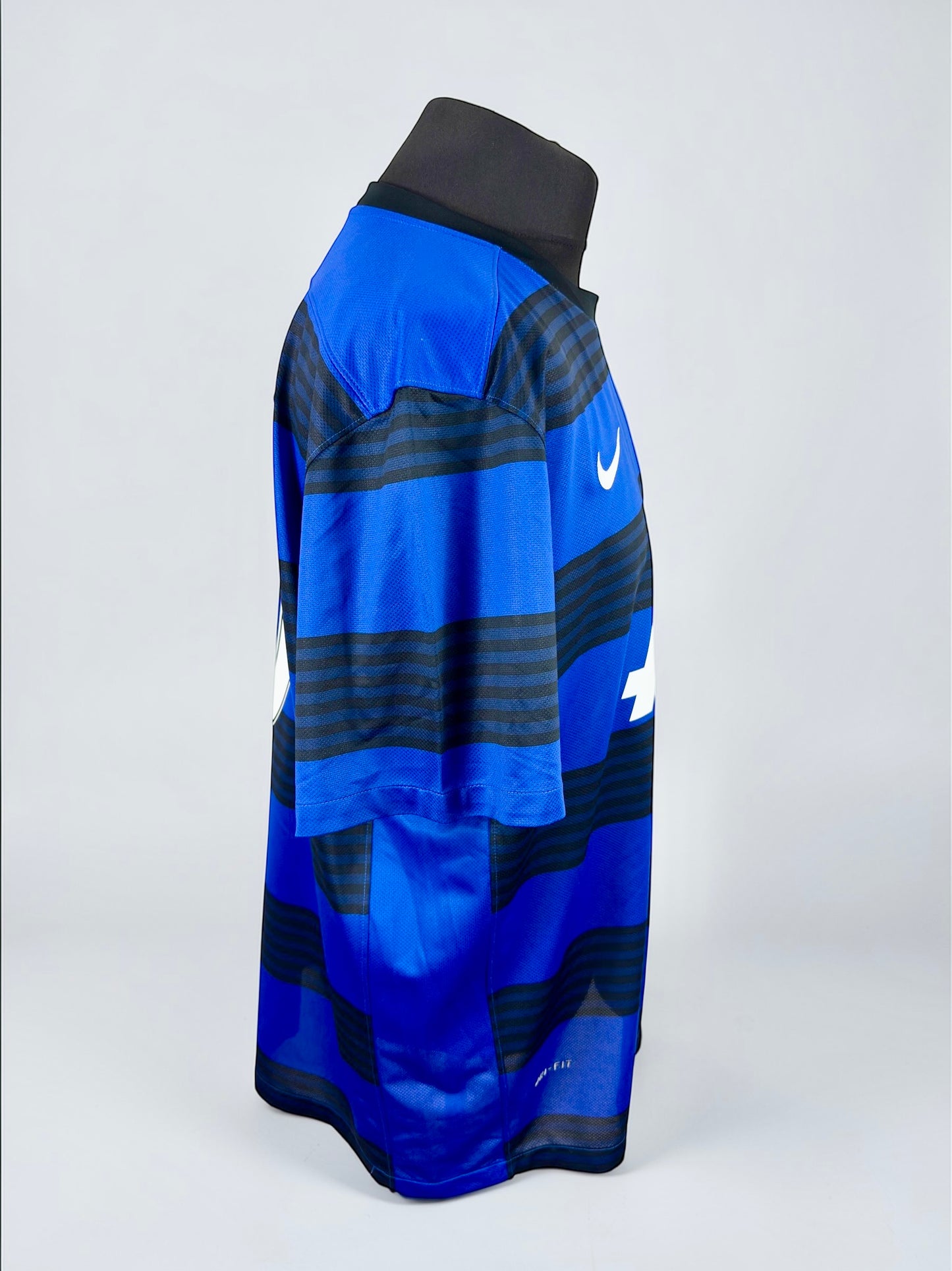 Manchester United 2011-13 Away - Size XXL (XL Fit) - Rooney 10