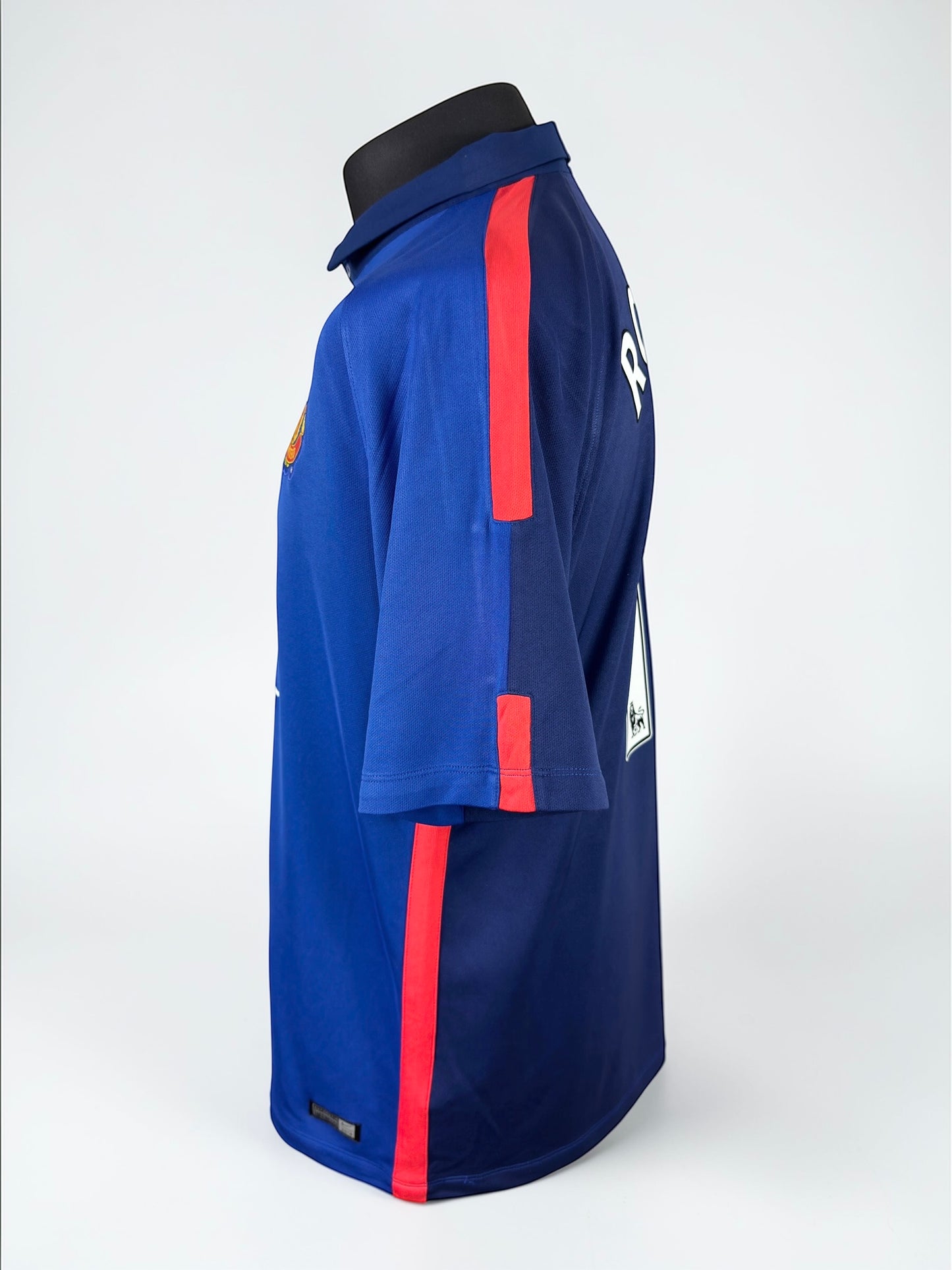 Manchester United 2014-15 Third - Size XL - Rooney 10