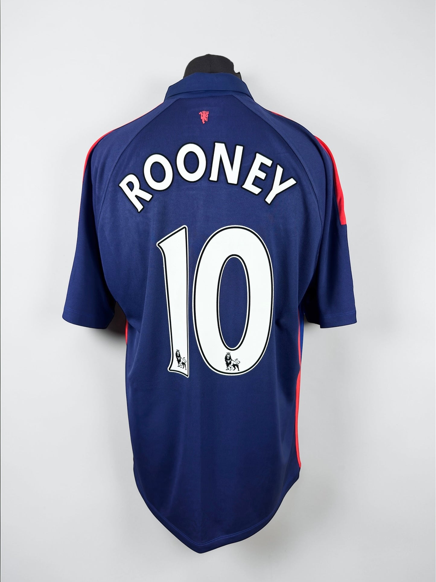 Manchester United 2014-15 Third - Size XL - Rooney 10