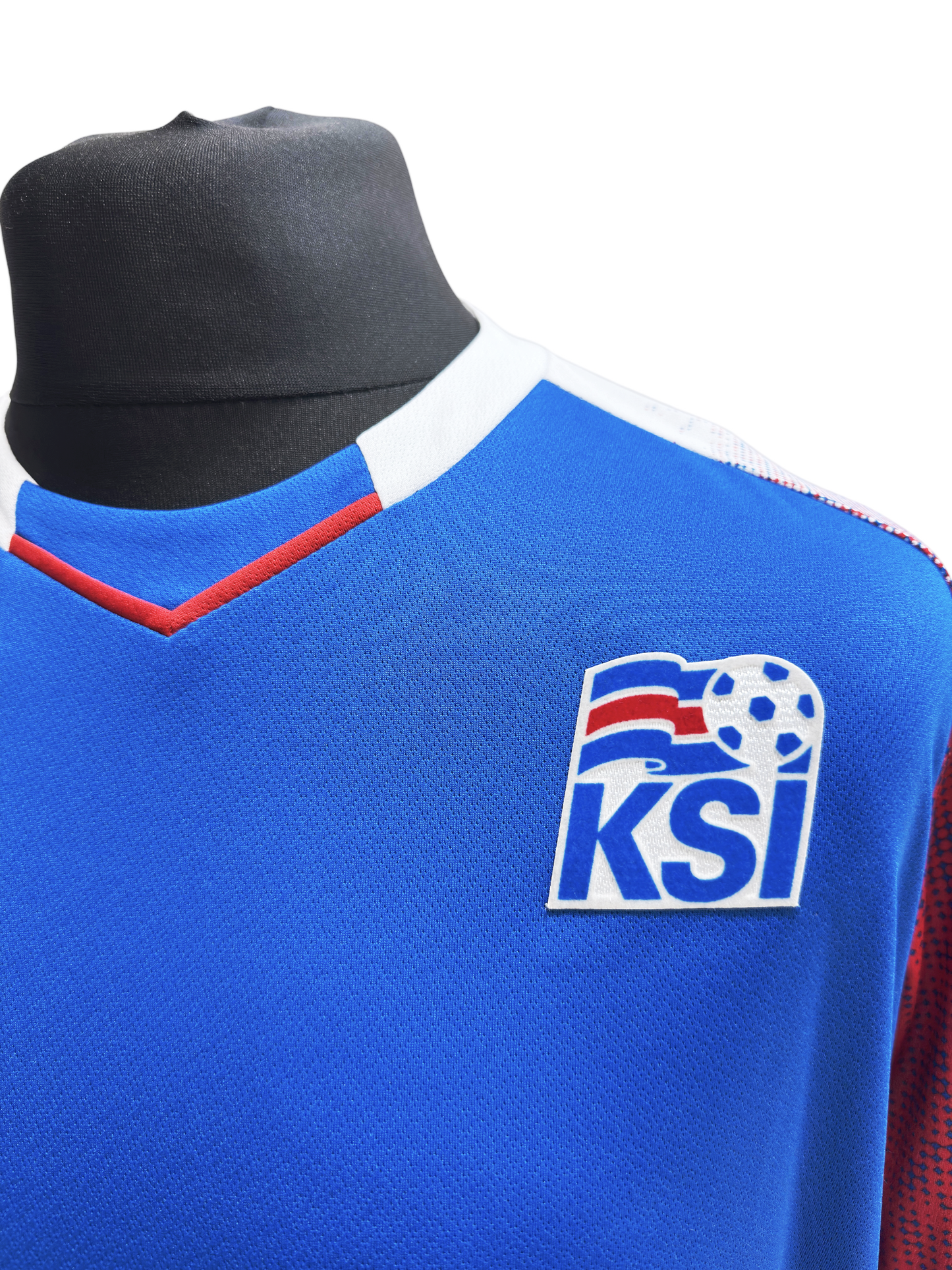 2018-19 Iceland Home - Size L (M Fit)