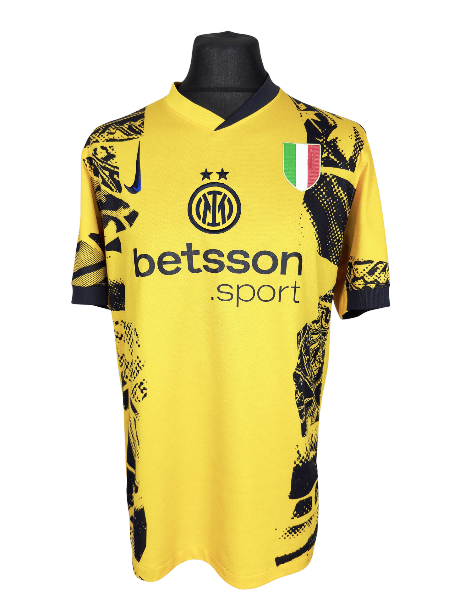 2024-25 Inter Milan Third - Size L