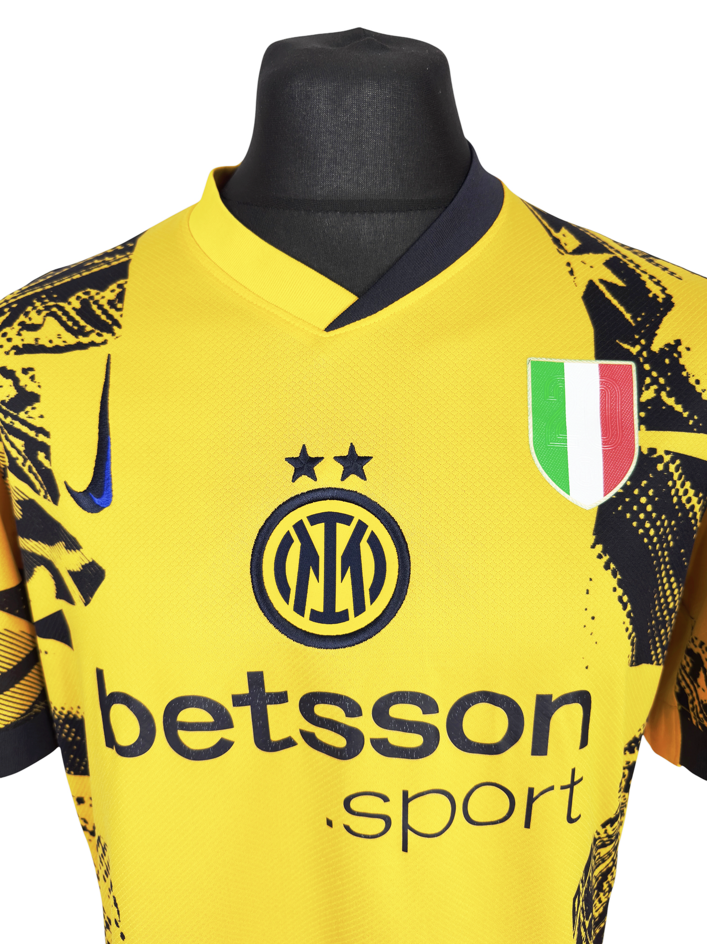 2024-25 Inter Milan Third - Size L