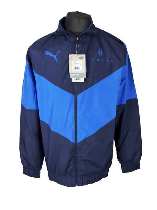 Italy 2021 Anthem Jacket - Size M - BNWT