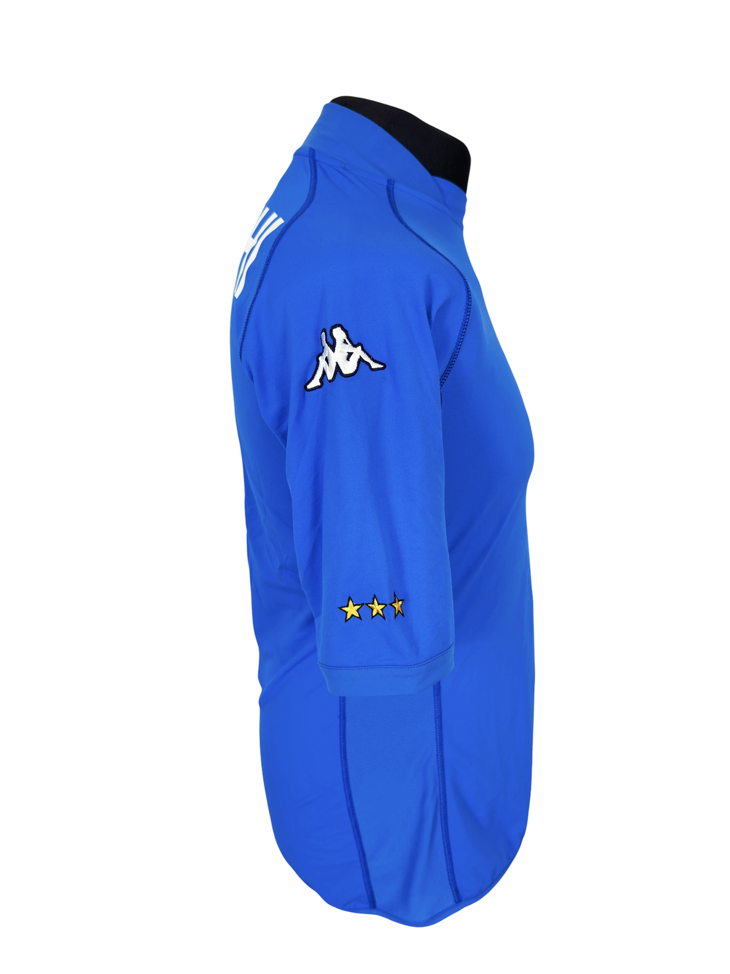 2002 Italy World Cup Home - Size L (S Fit) - Inzaghi 9