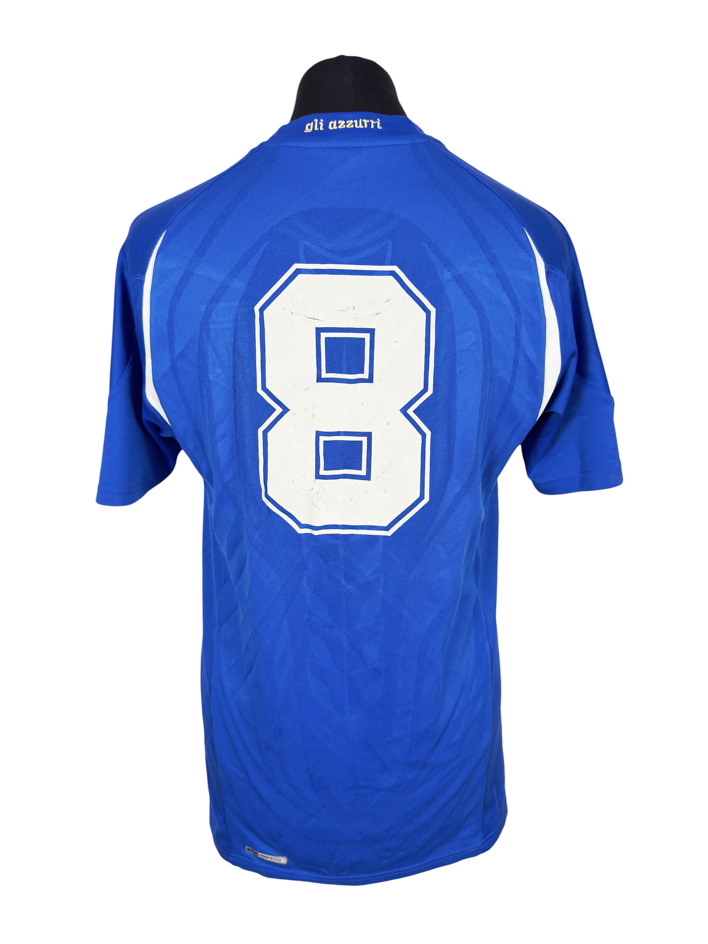 World Cup 2010 Italy Home - Size M - #8