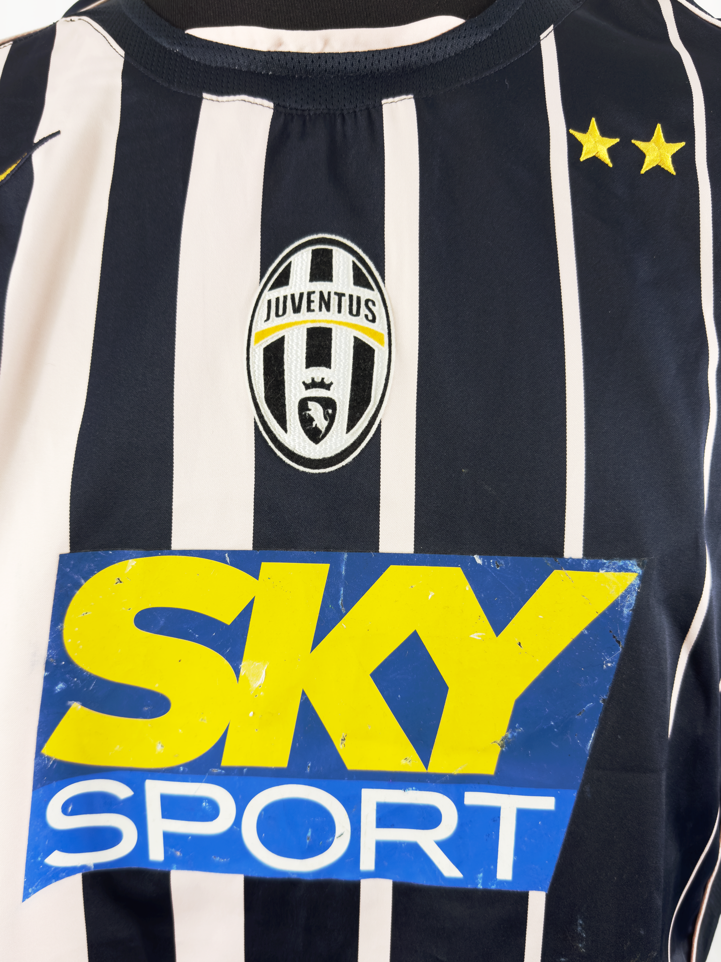 Juventus 2004-05 Away - Size XL (L Fit)