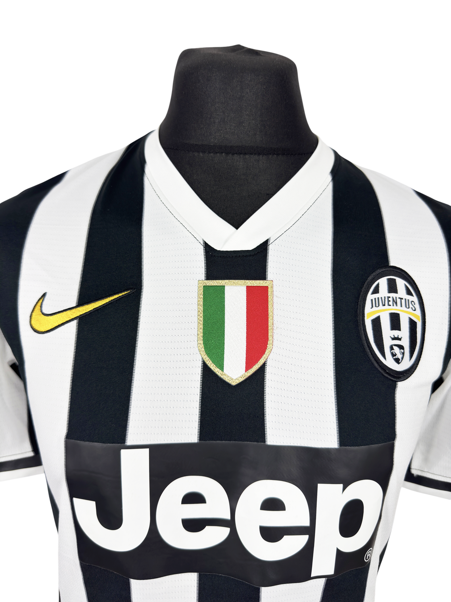 2013-14 Juventus Home - Size M - Pirlo 21
