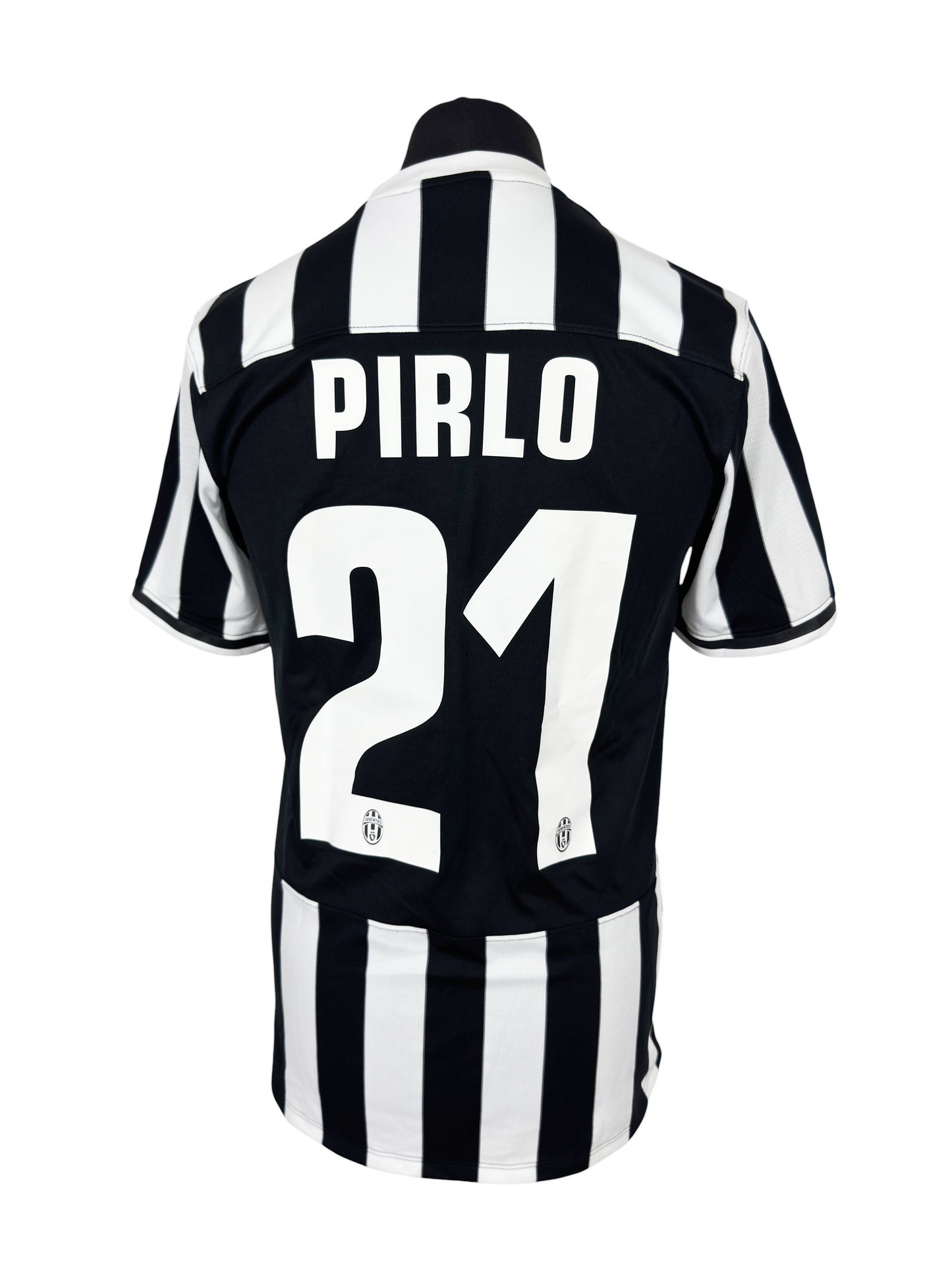 2013-14 Juventus Home - Size M - Pirlo 21
