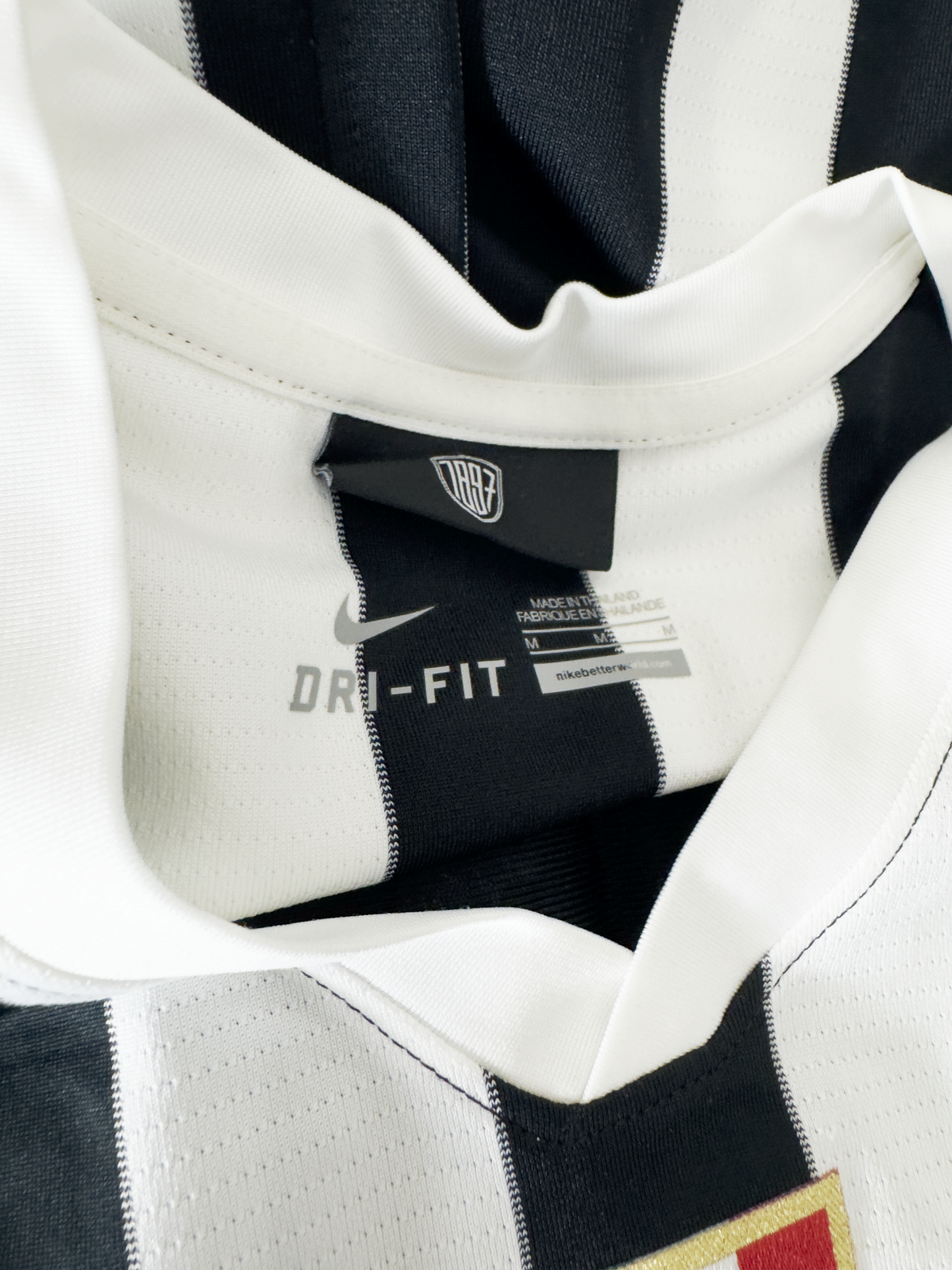 2013-14 Juventus Home - Size M - Pirlo 21