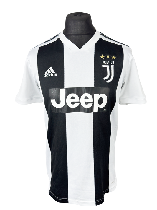 Juventus 2018-19 Home - Size M - Ronaldo 7