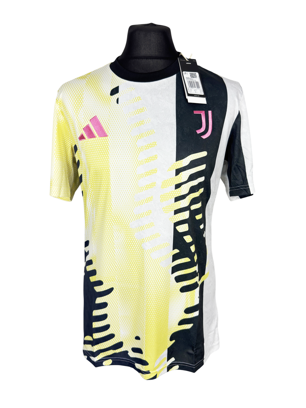 2024-25 Juventus Pre-Match - BNWT