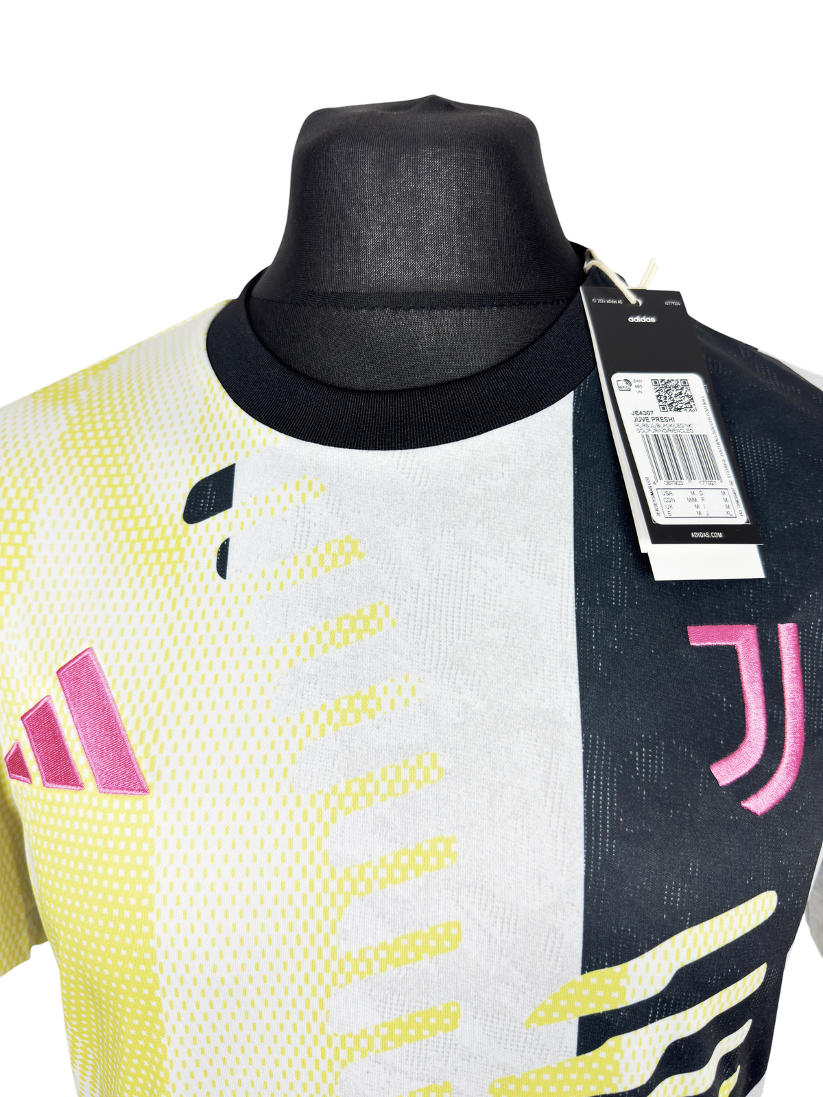 2024-25 Juventus Pre-Match - BNWT