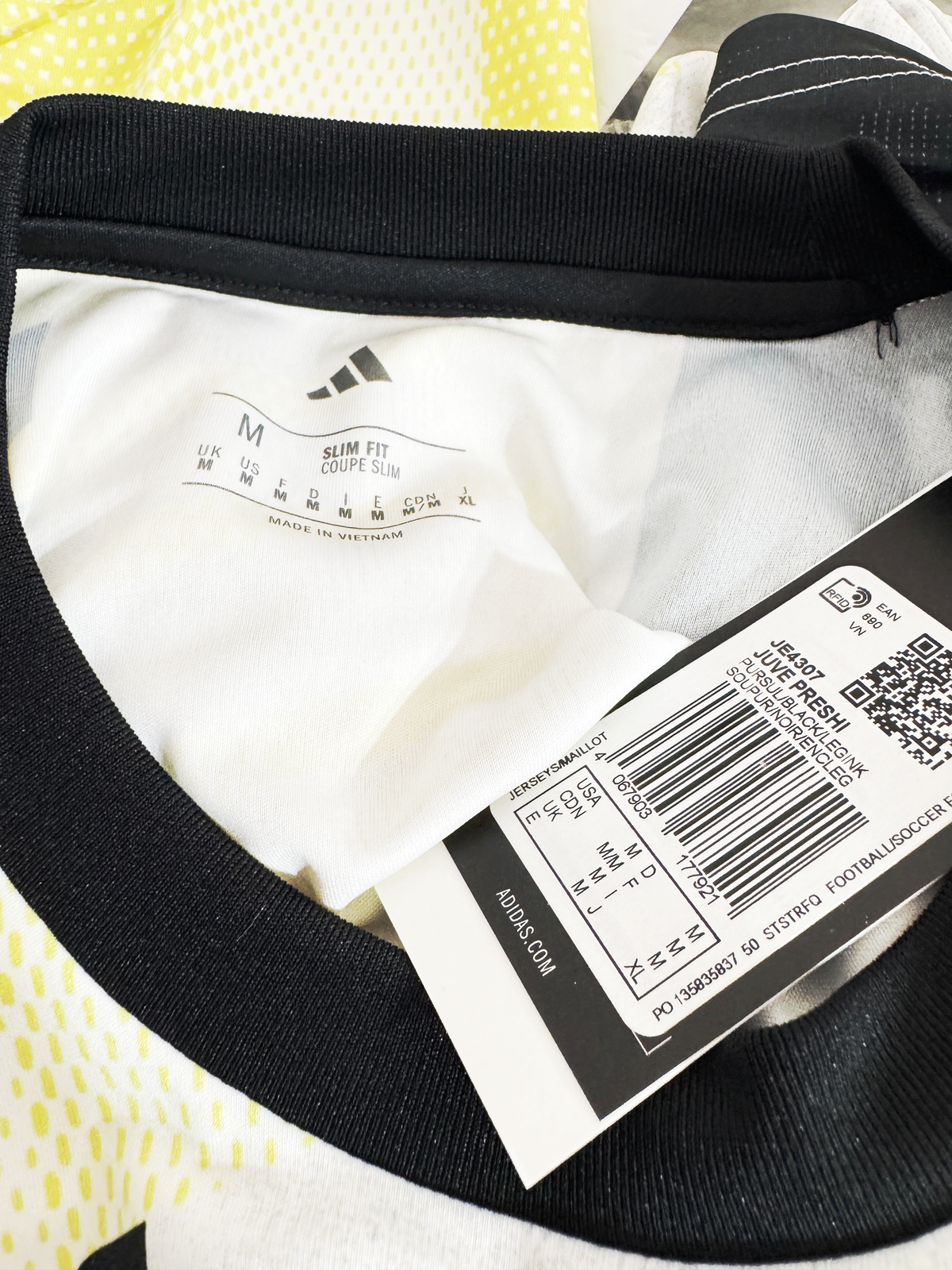 2024-25 Juventus Pre-Match - BNWT