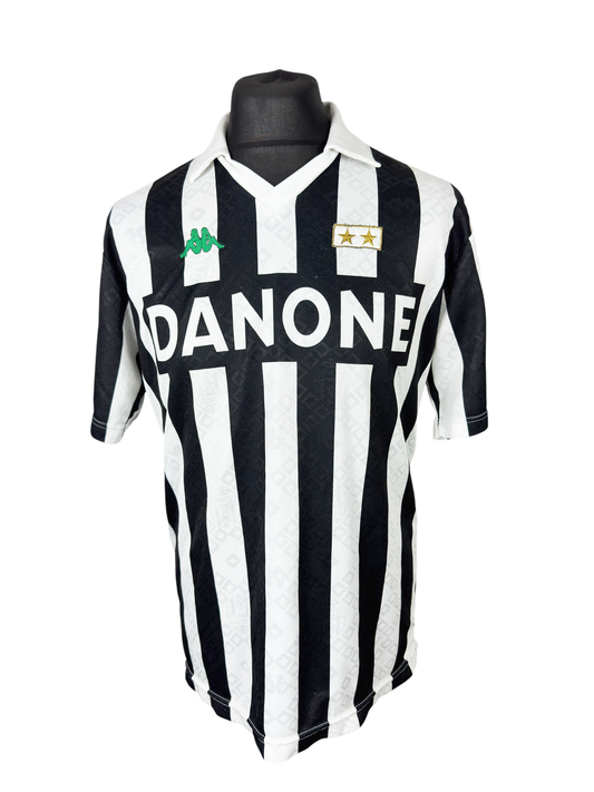 Juventus 1992-94 Home - Size L