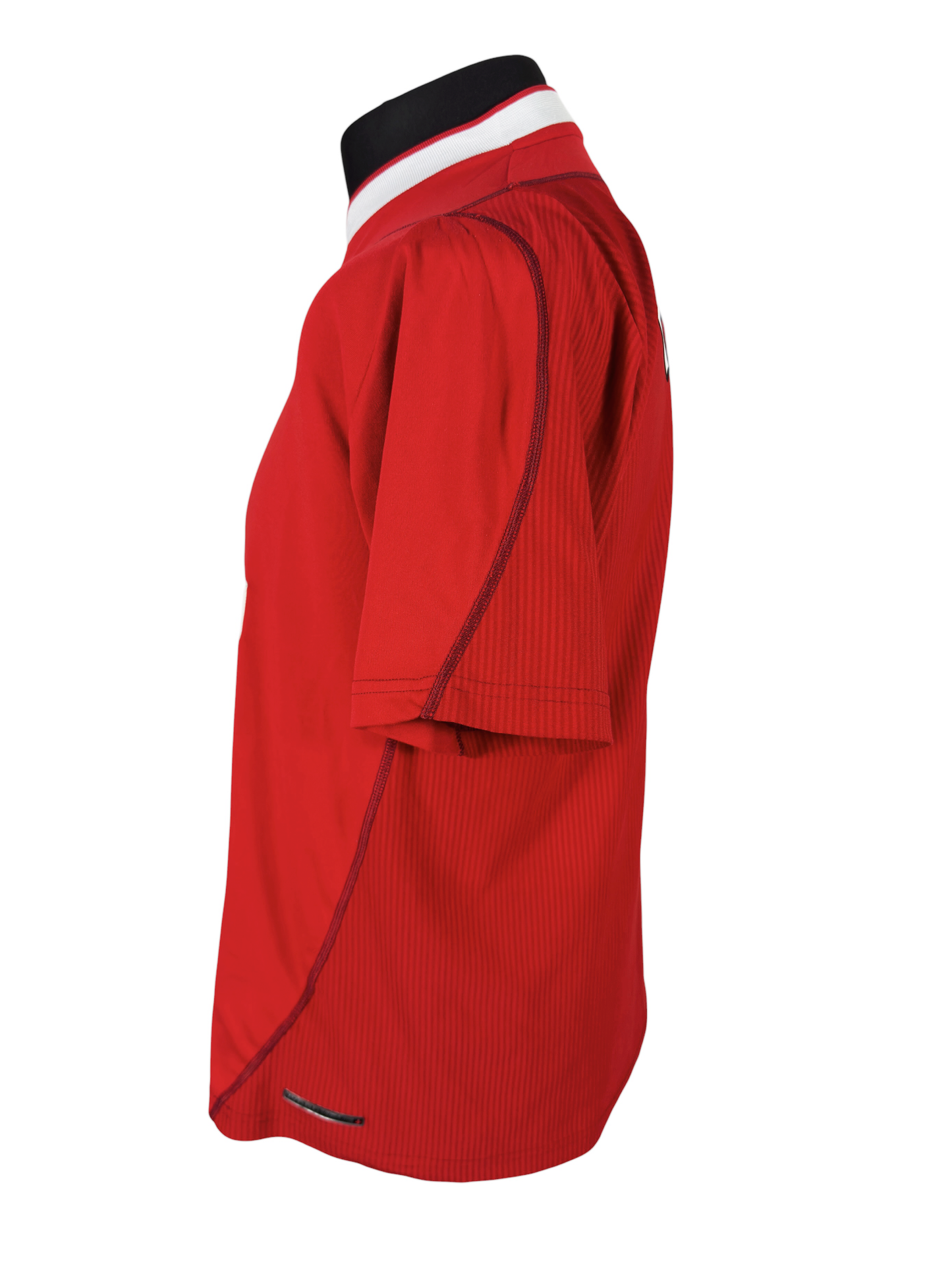 Liverpool 2002-04 Home - Size M - Hyypia 4