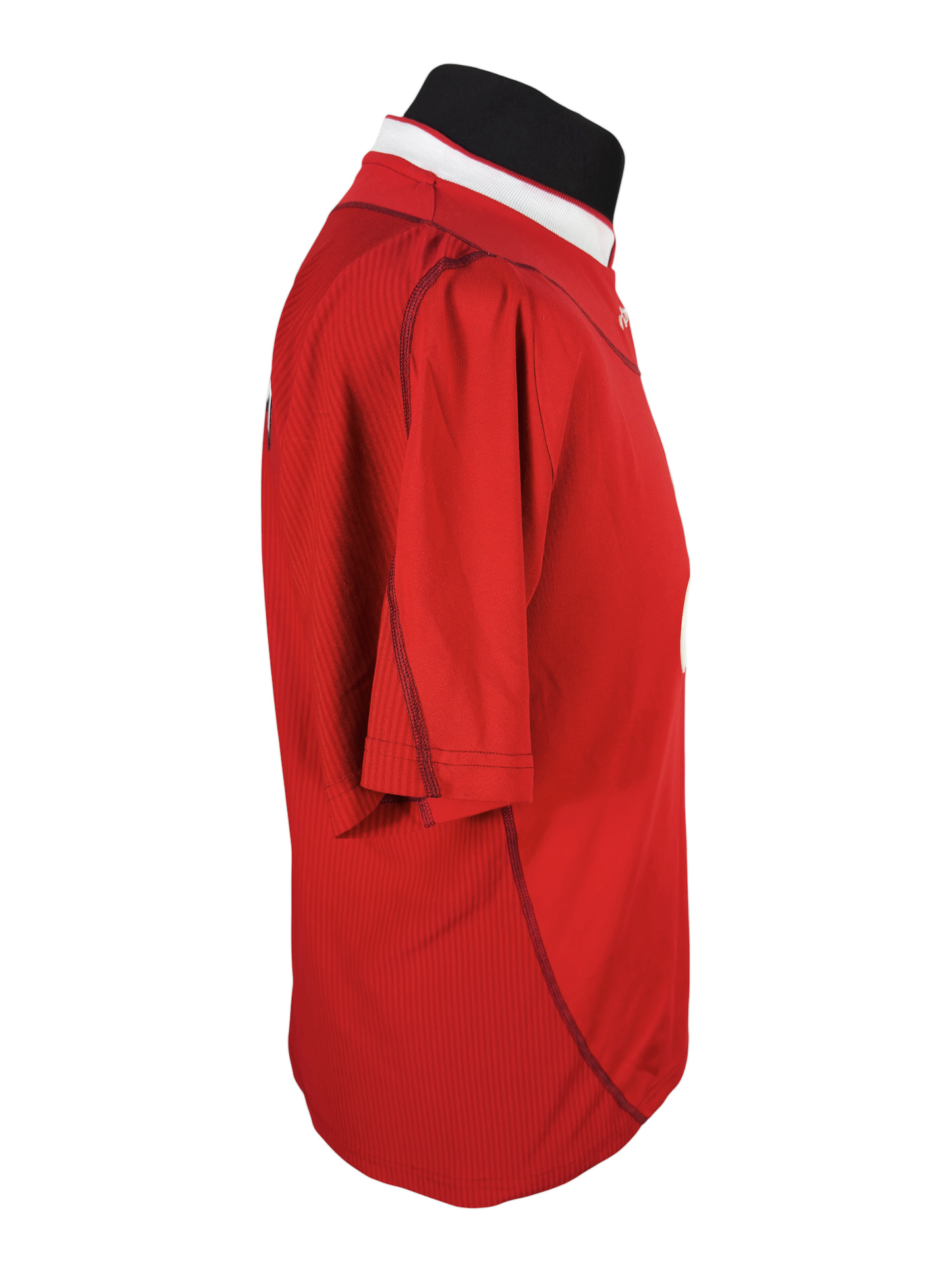Liverpool 2002-04 Home - Size M - Hyypia 4