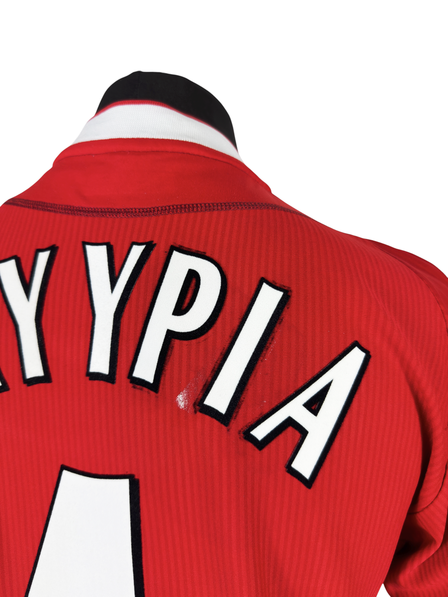 Liverpool 2002-04 Home - Size M - Hyypia 4