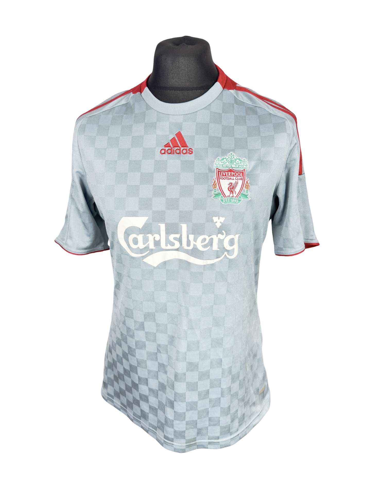 Liverpool 2008-09 Away - Size M