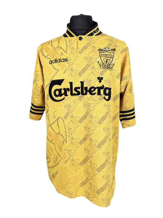 Liverpool 1994-96 Third - Size XL