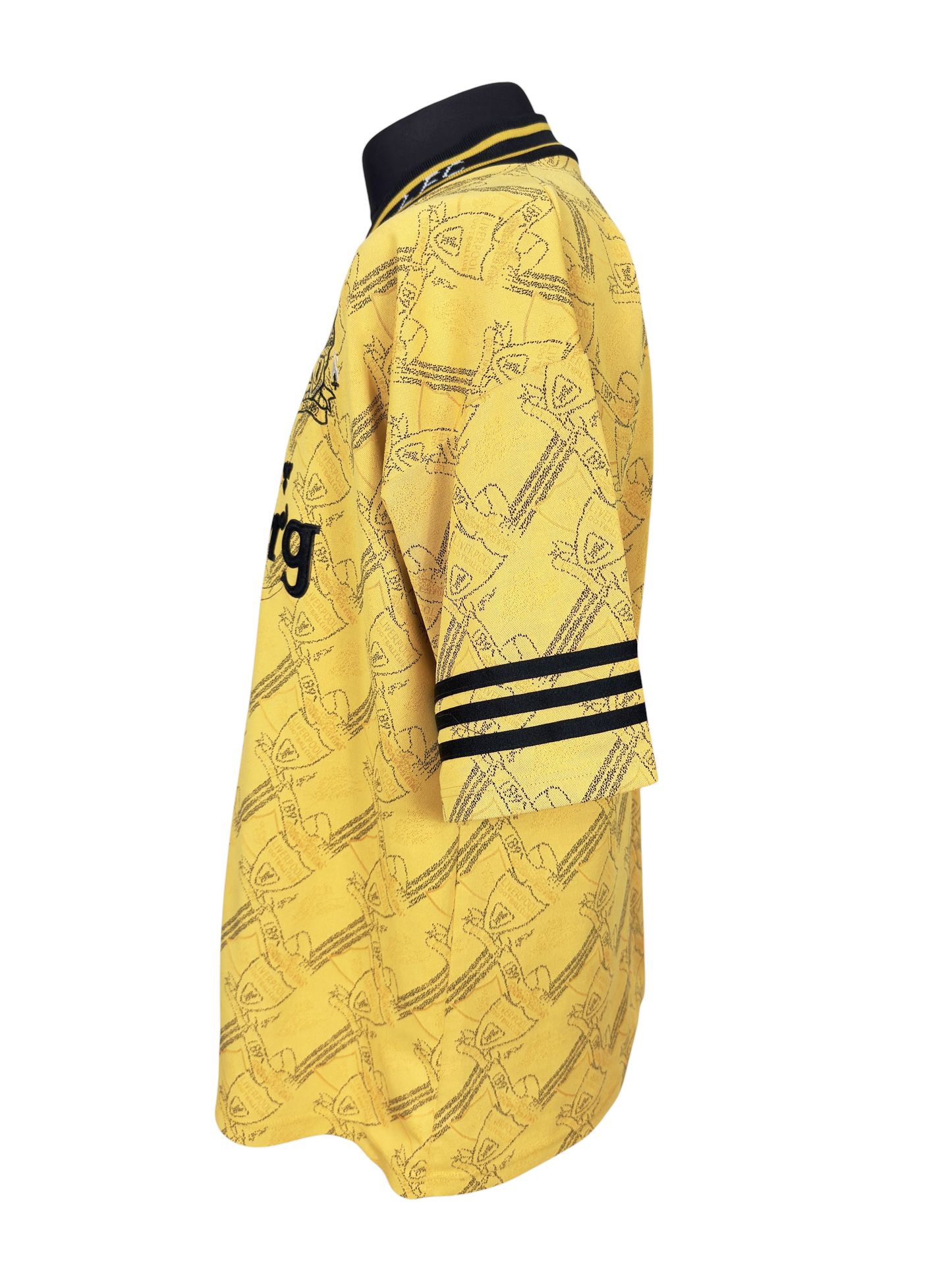 Liverpool 1994-96 Third - Size XL