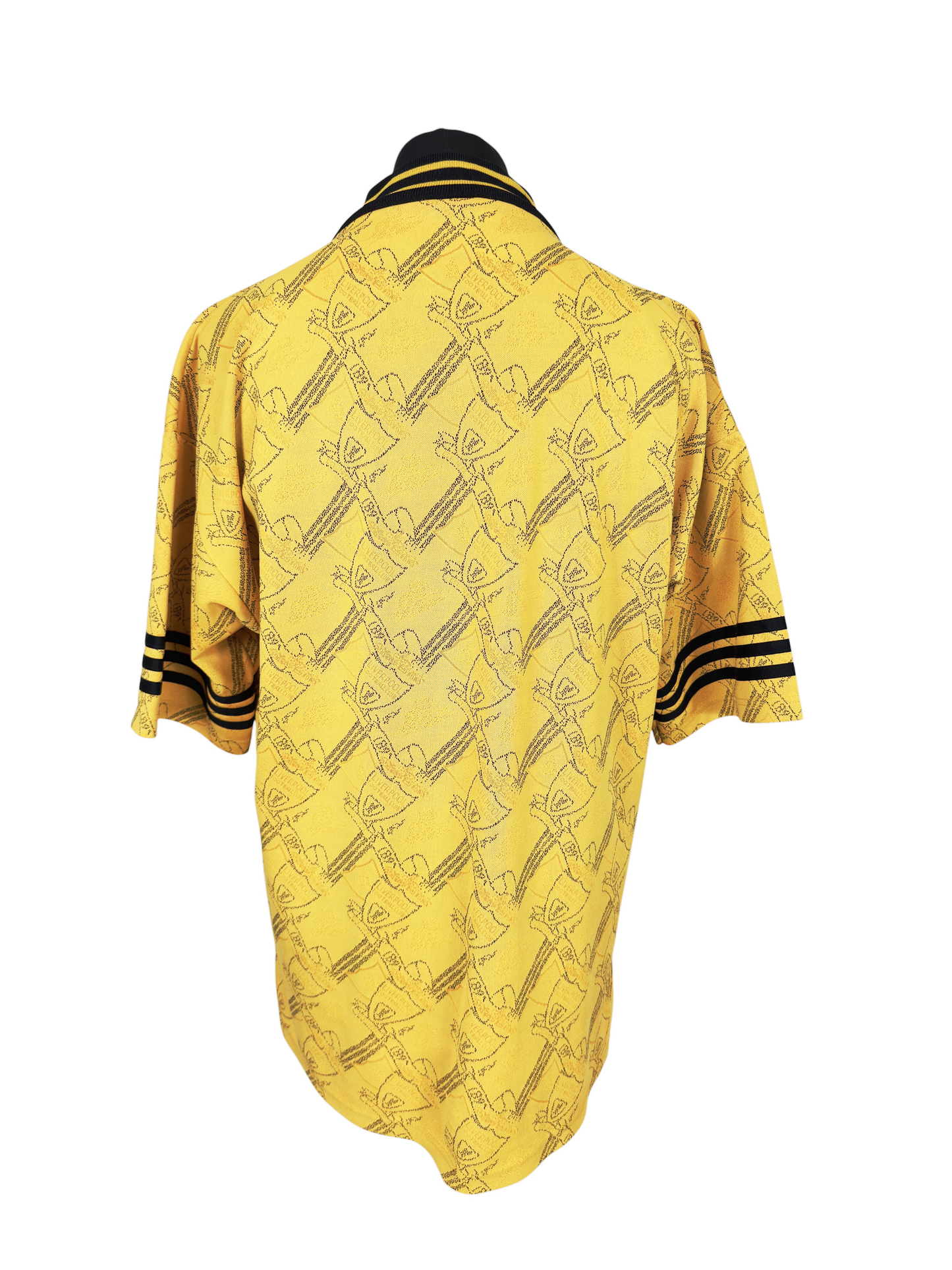 Liverpool 1994-96 Third - Size XL