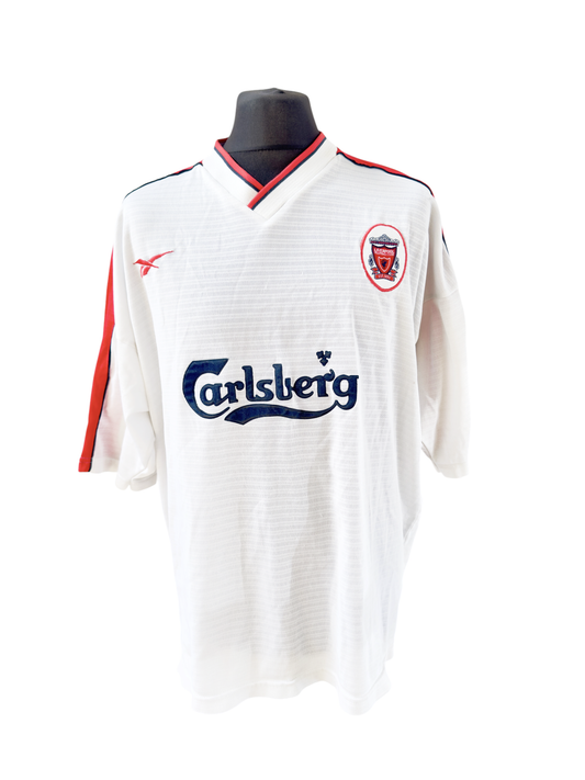 Liverpool 1998-99 Away - Size XXL