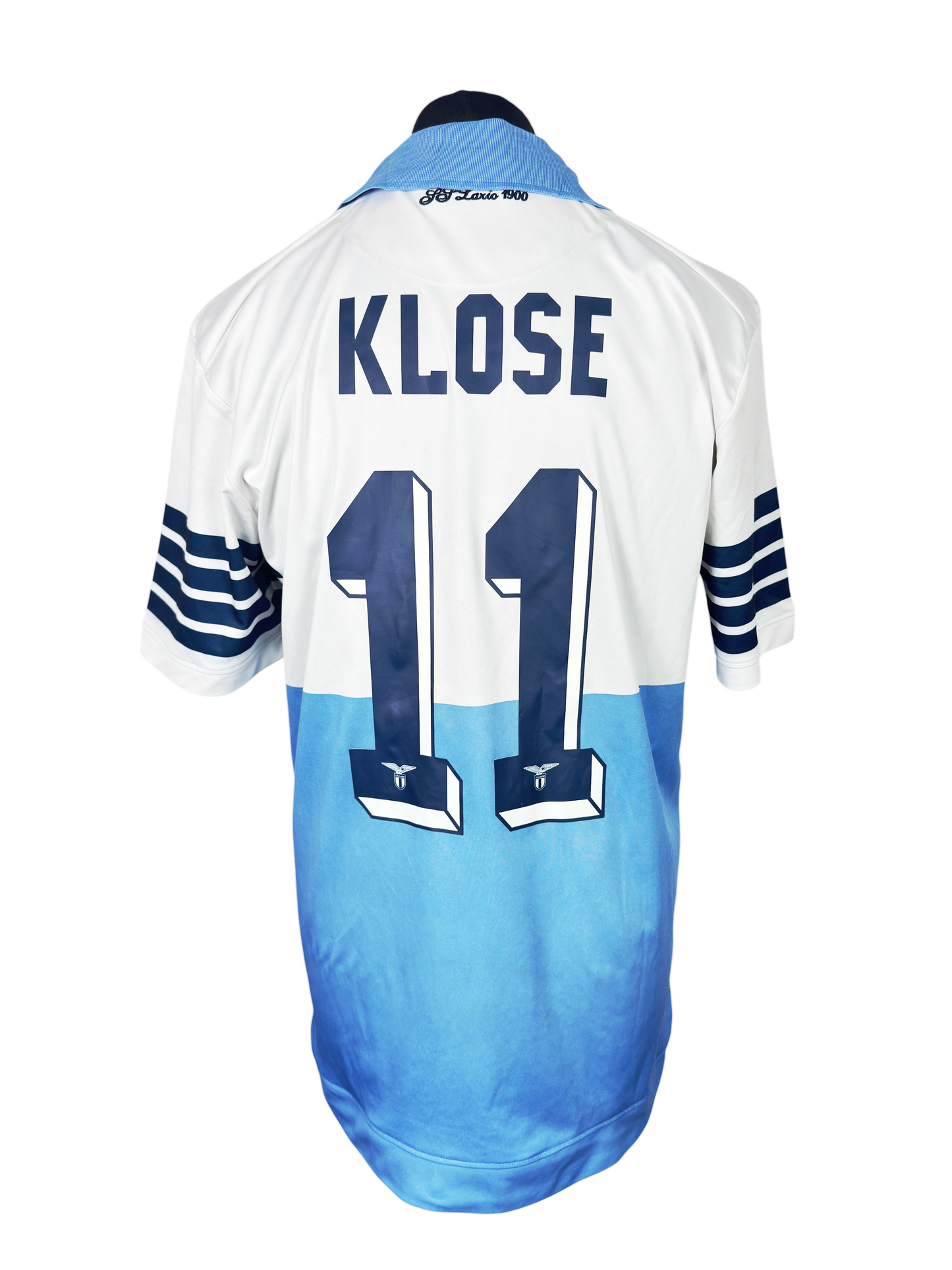 2014-15 Lazio Anniversary Fourth - Size XL (M Fit) - Klose 11