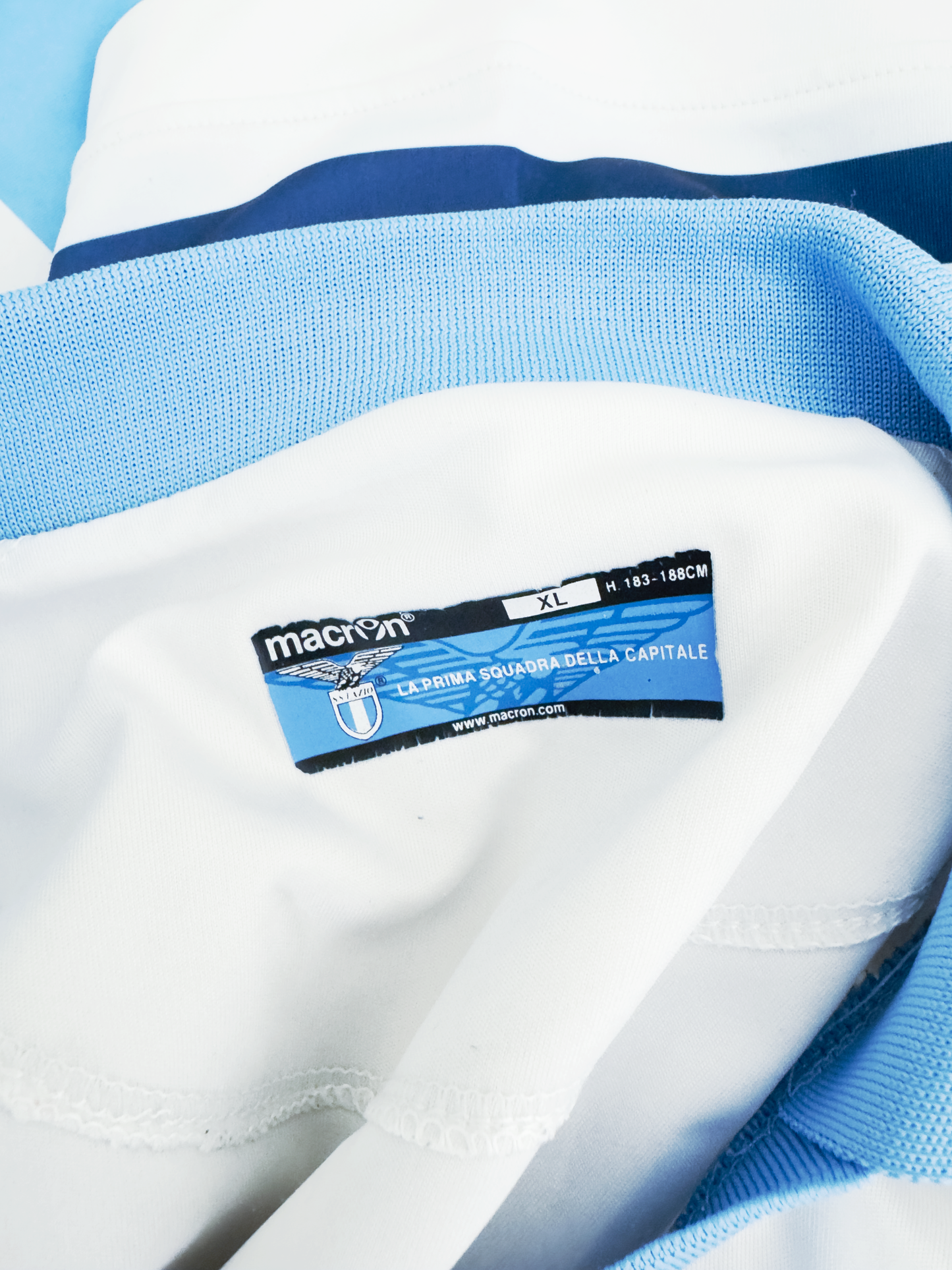 2014-15 Lazio Anniversary Fourth - Size XL (M Fit) - Klose 11