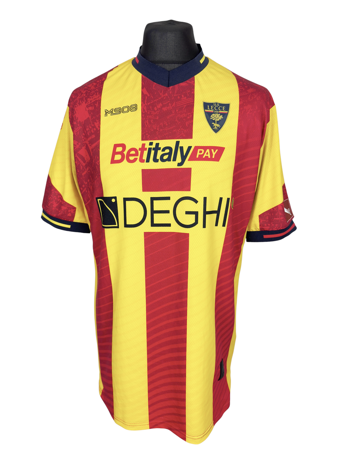 2023-24 US Lecce Home - Size L