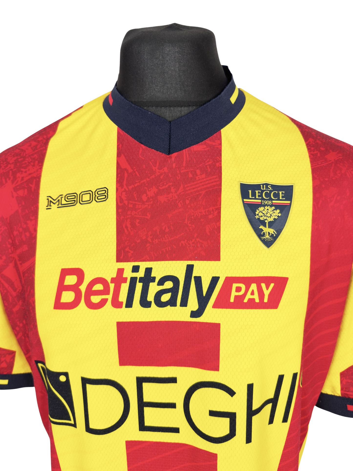 2023-24 US Lecce Home - Size L