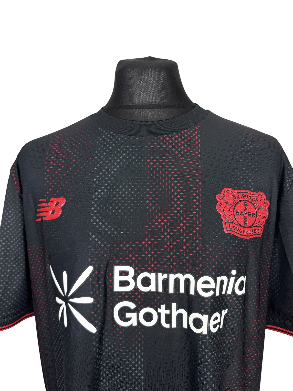 2025-26 Bayer Leverkusen Home - Size XXL