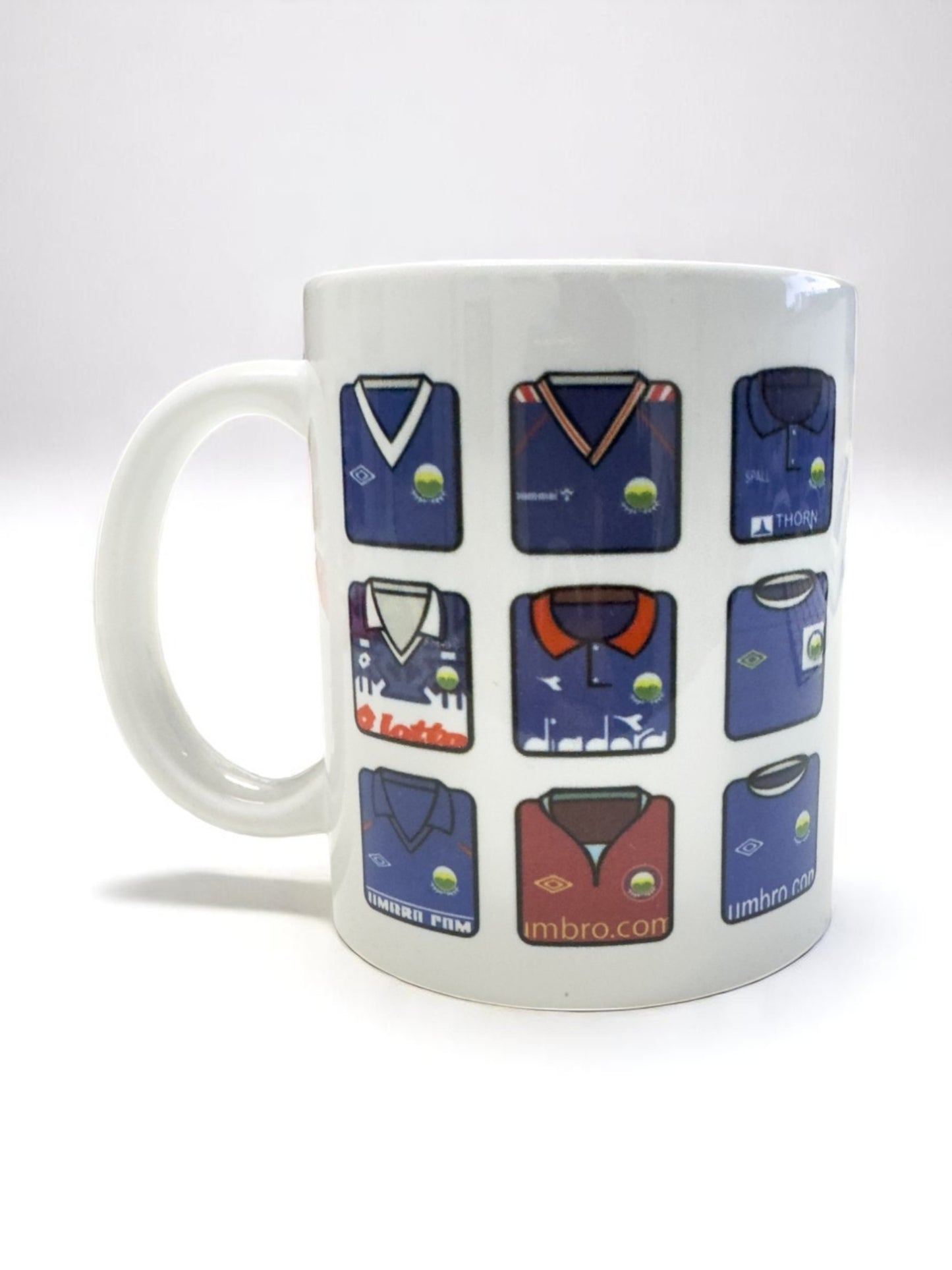 Linfield Kits Mug