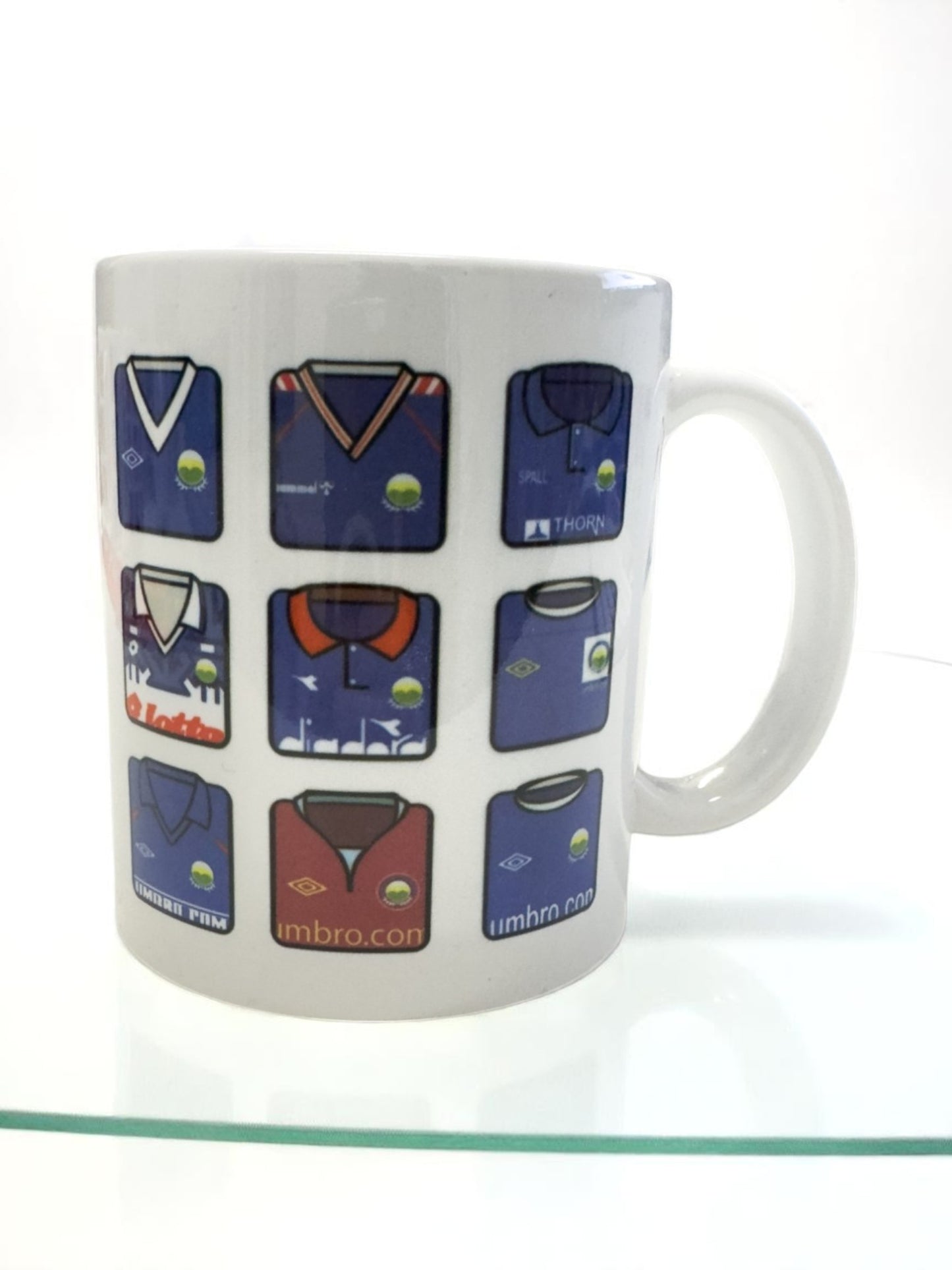 Linfield Kits Mug