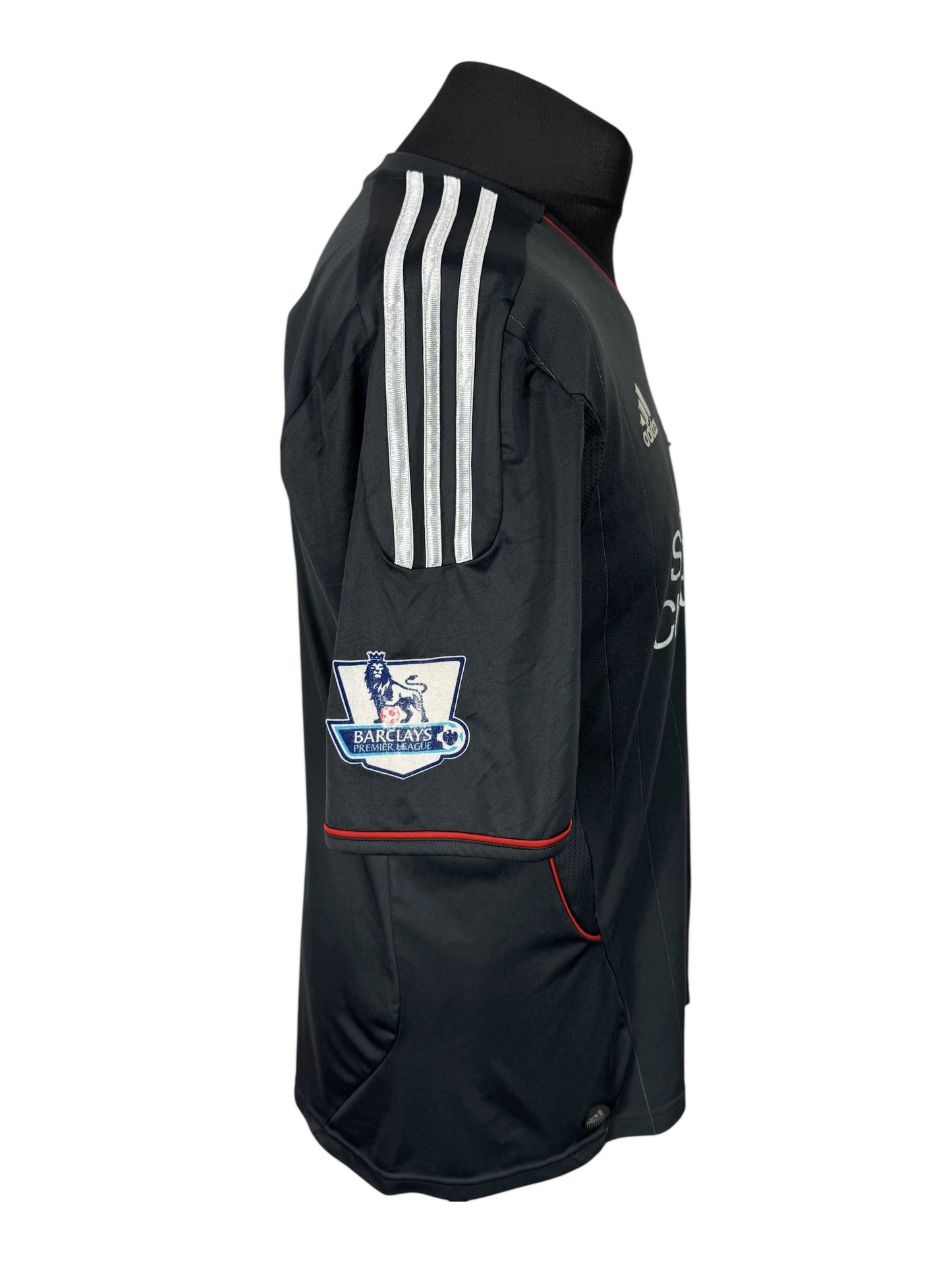 Liverpool 2011-12 Away - Size L - Suarez 7